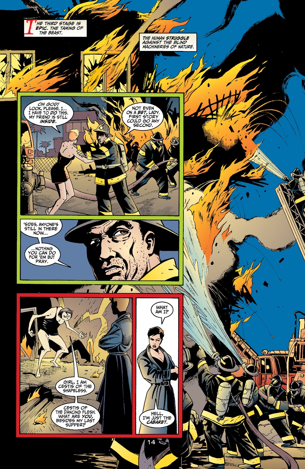 Lucifer (2000) issue 8 - Page 15