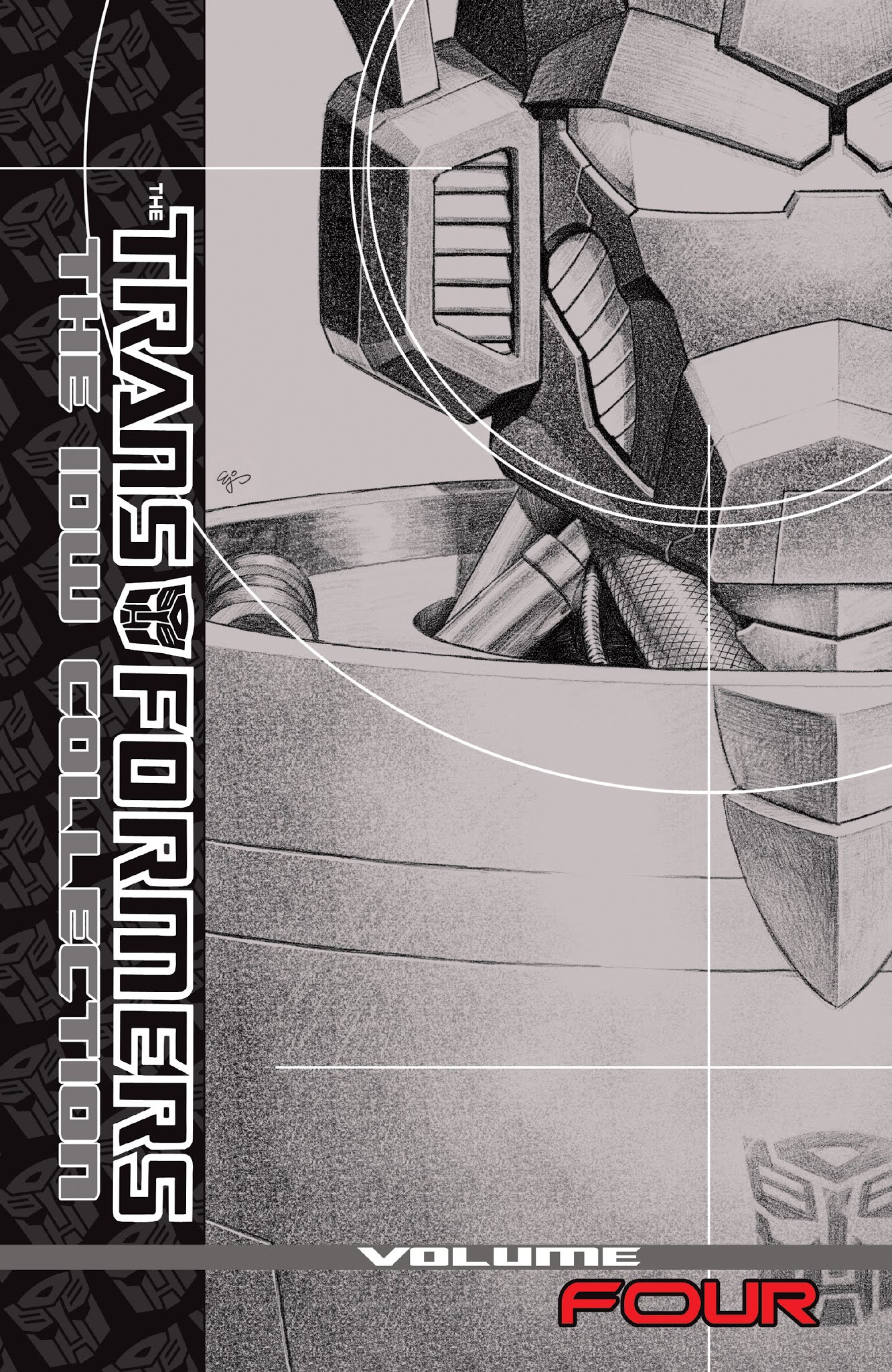 Read online Transformers: The IDW Collection comic -  Issue # TPB 4 (Part 1) - 1