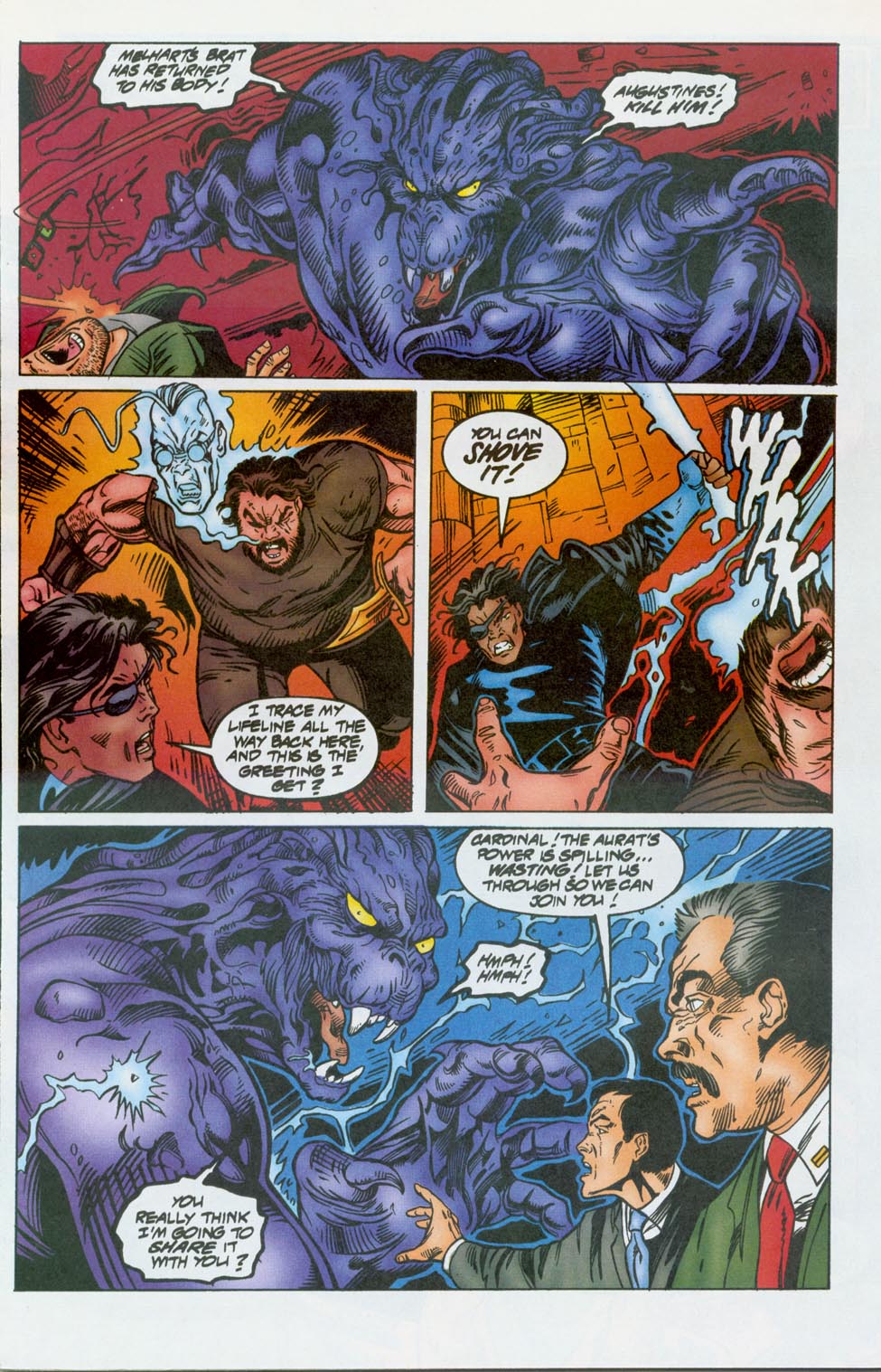 Read online Ectokid Unleashed comic -  Issue # Full - 31