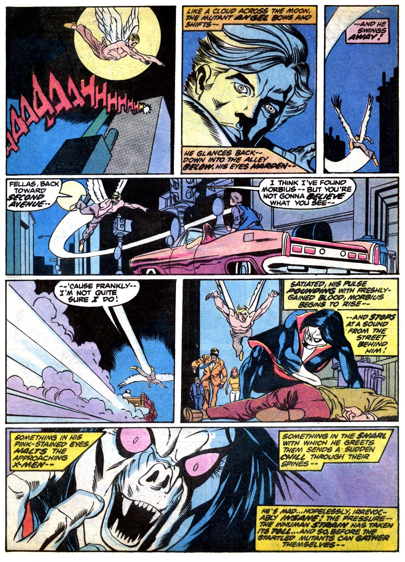 Read online Marvel Team-Up (1972) comic -  Issue #4 - 16