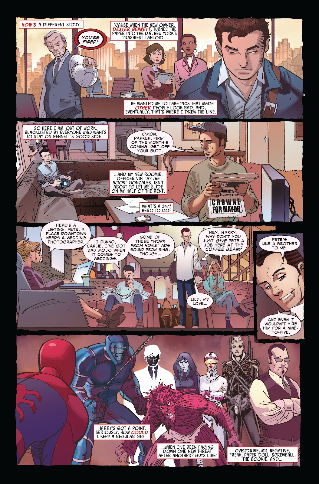 <{ $series->title }} issue 568 - Page 5