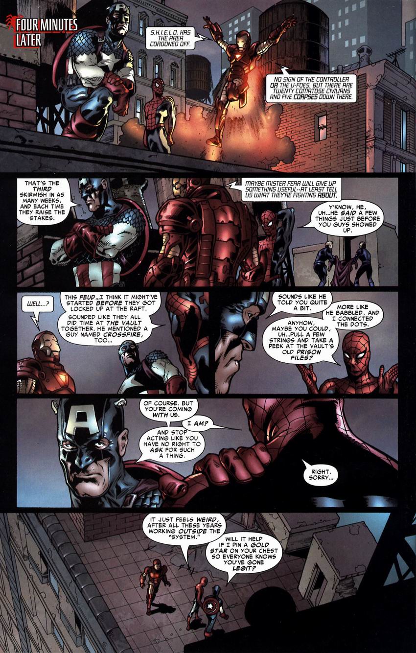 Read online Spider-Man: Breakout comic -  Issue #2 - 15
