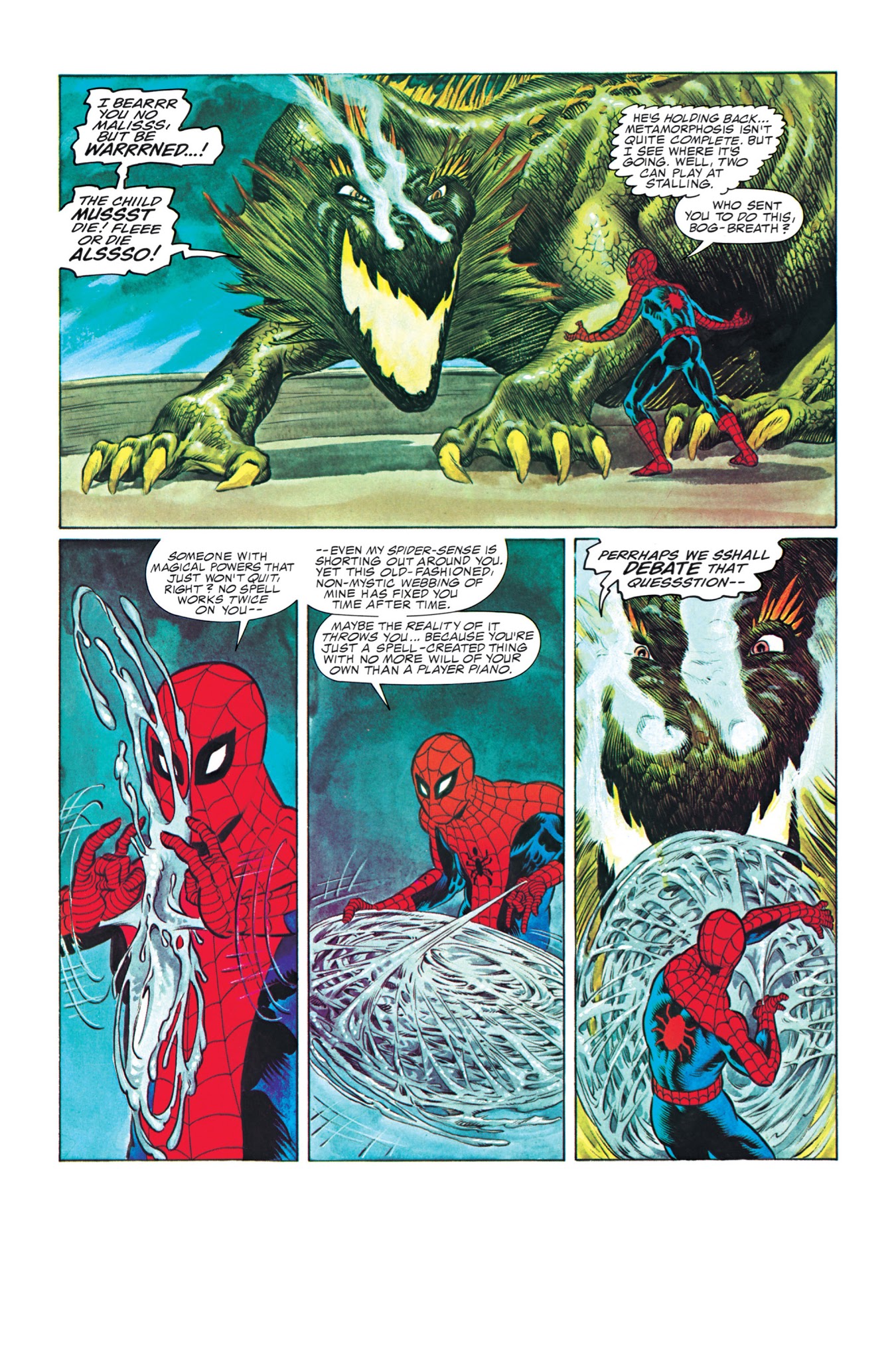 Read online Amazing Spider-Man: Hooky comic -  Issue # Full - 42