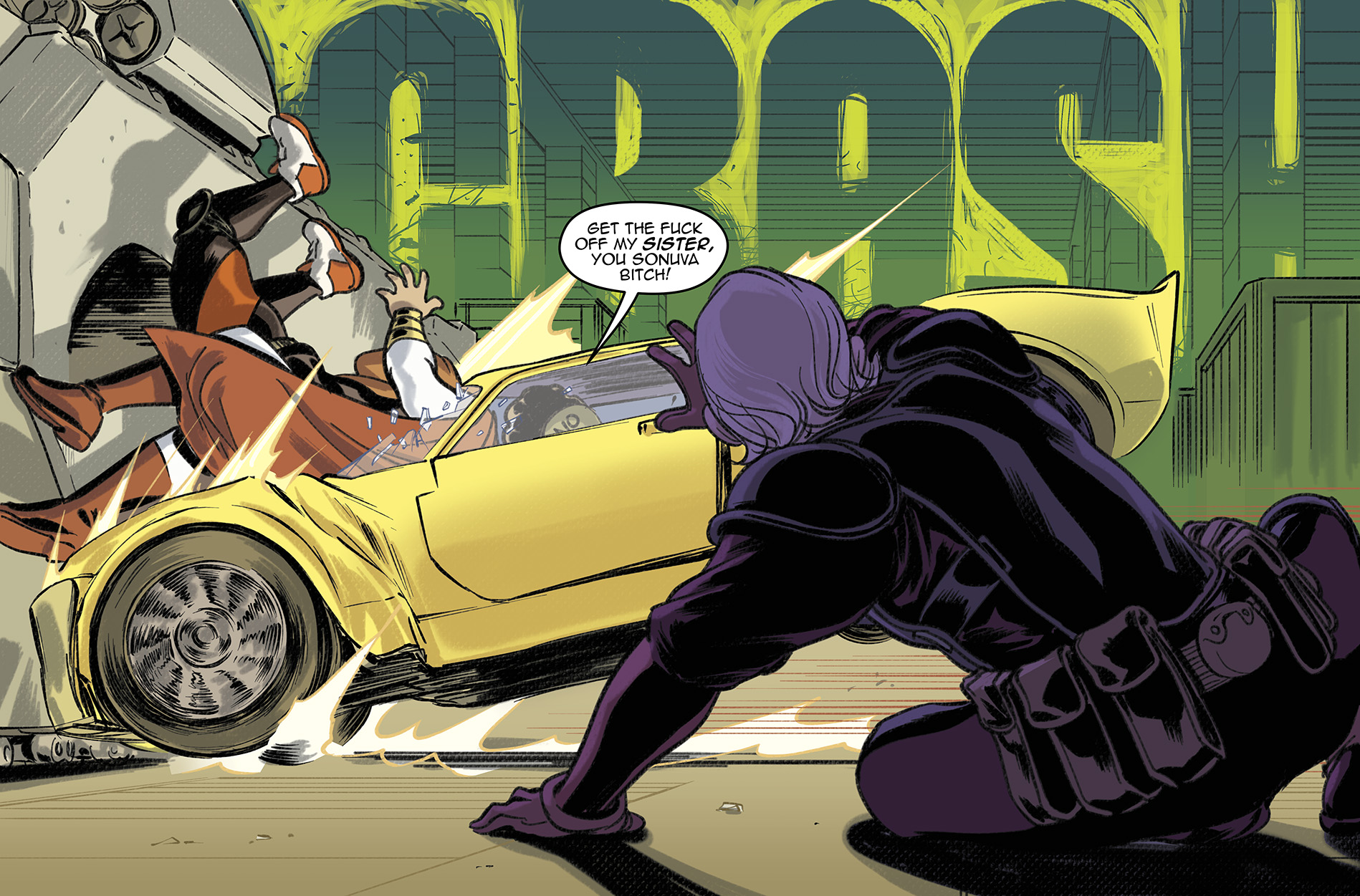 Read online Blackhand Ironhead comic -  Issue #5 - 25