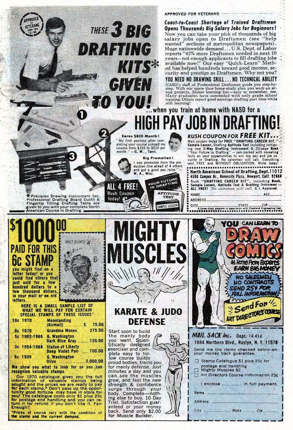 Read online Uncanny X-Men (1963) comic -  Issue #69 - 11