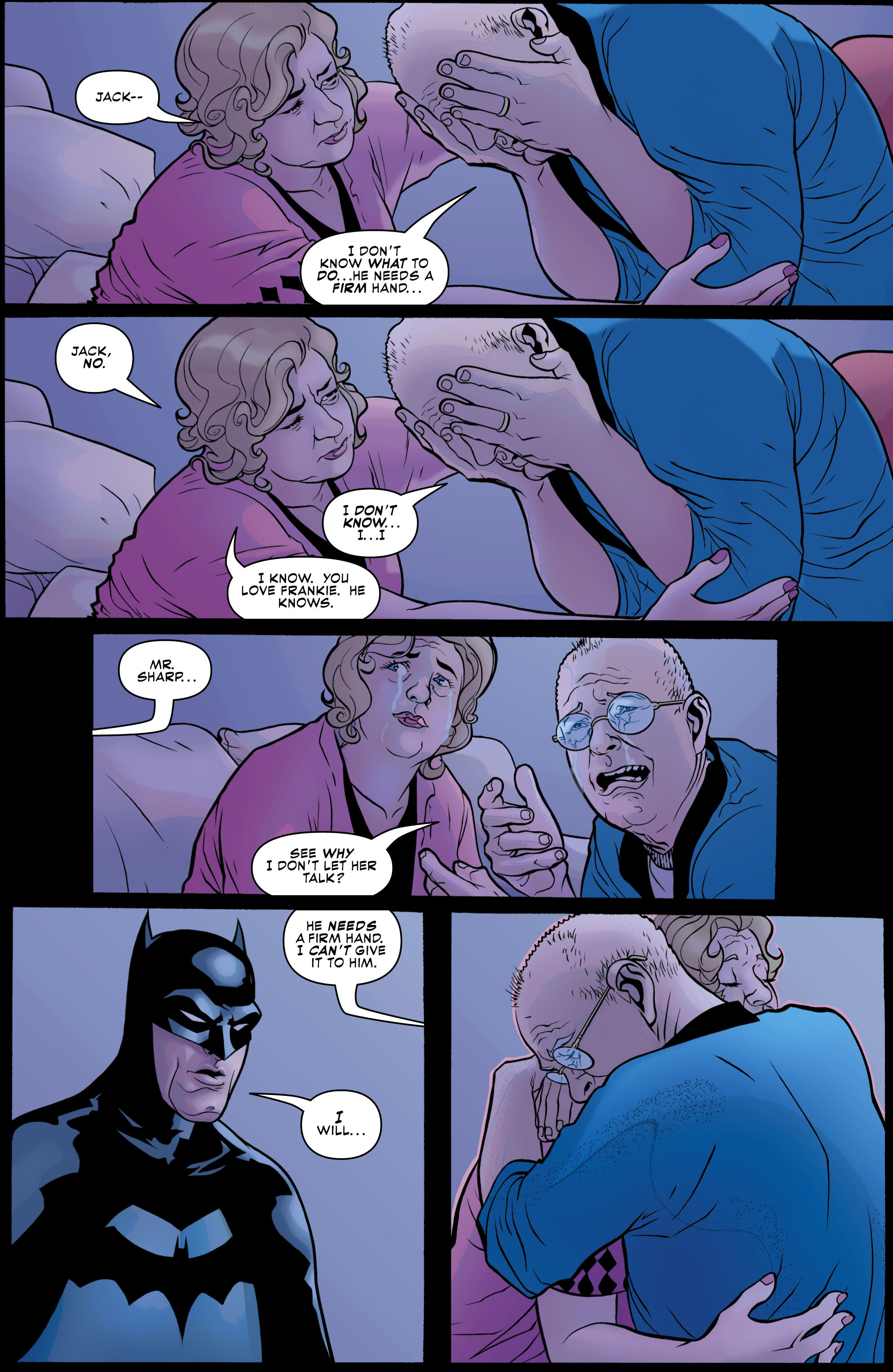 Batman: Legends of the Dark Knight 171 Page 12