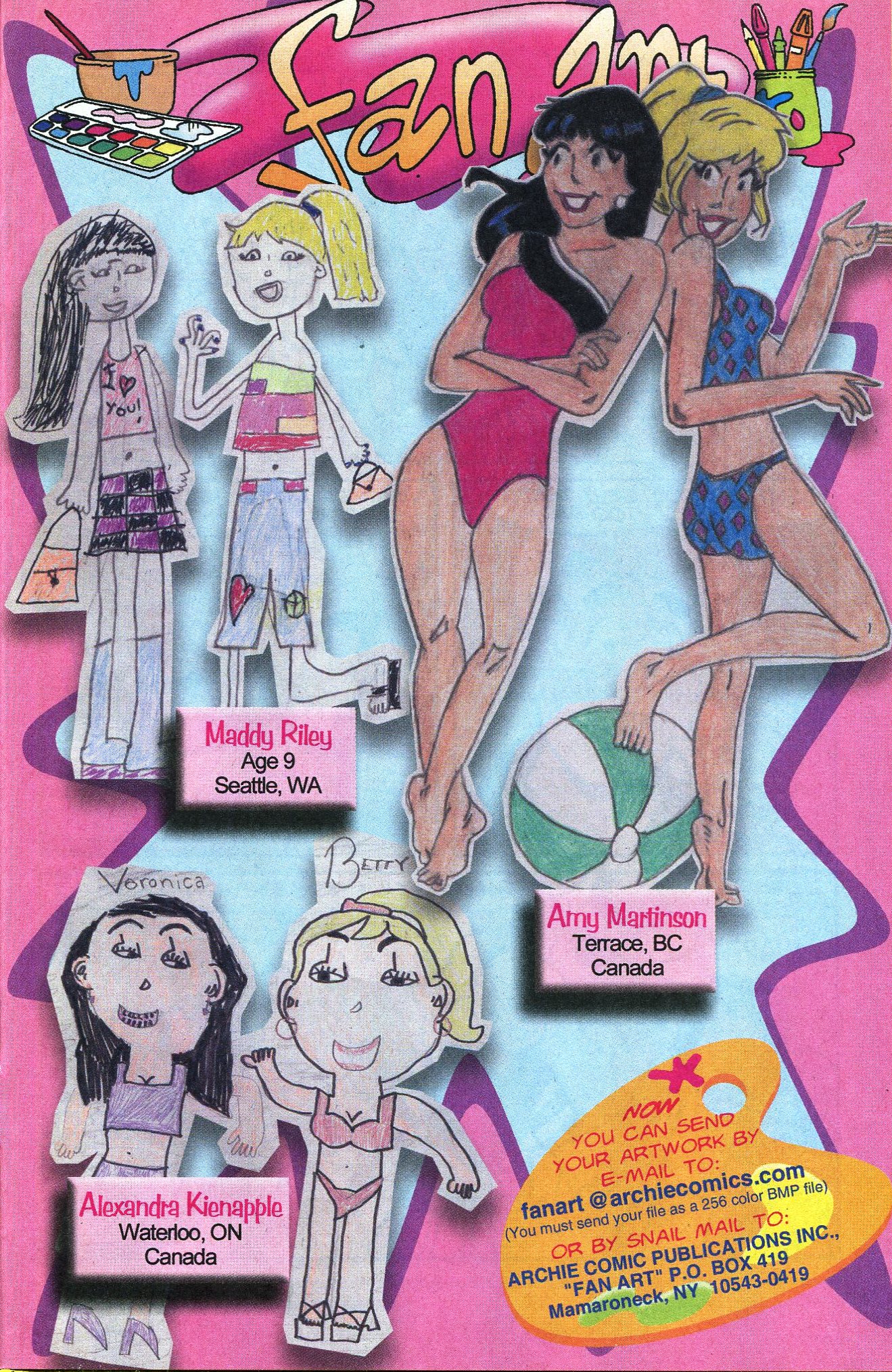 Read online Betty and Veronica (1987) comic -  Issue #191 - 25