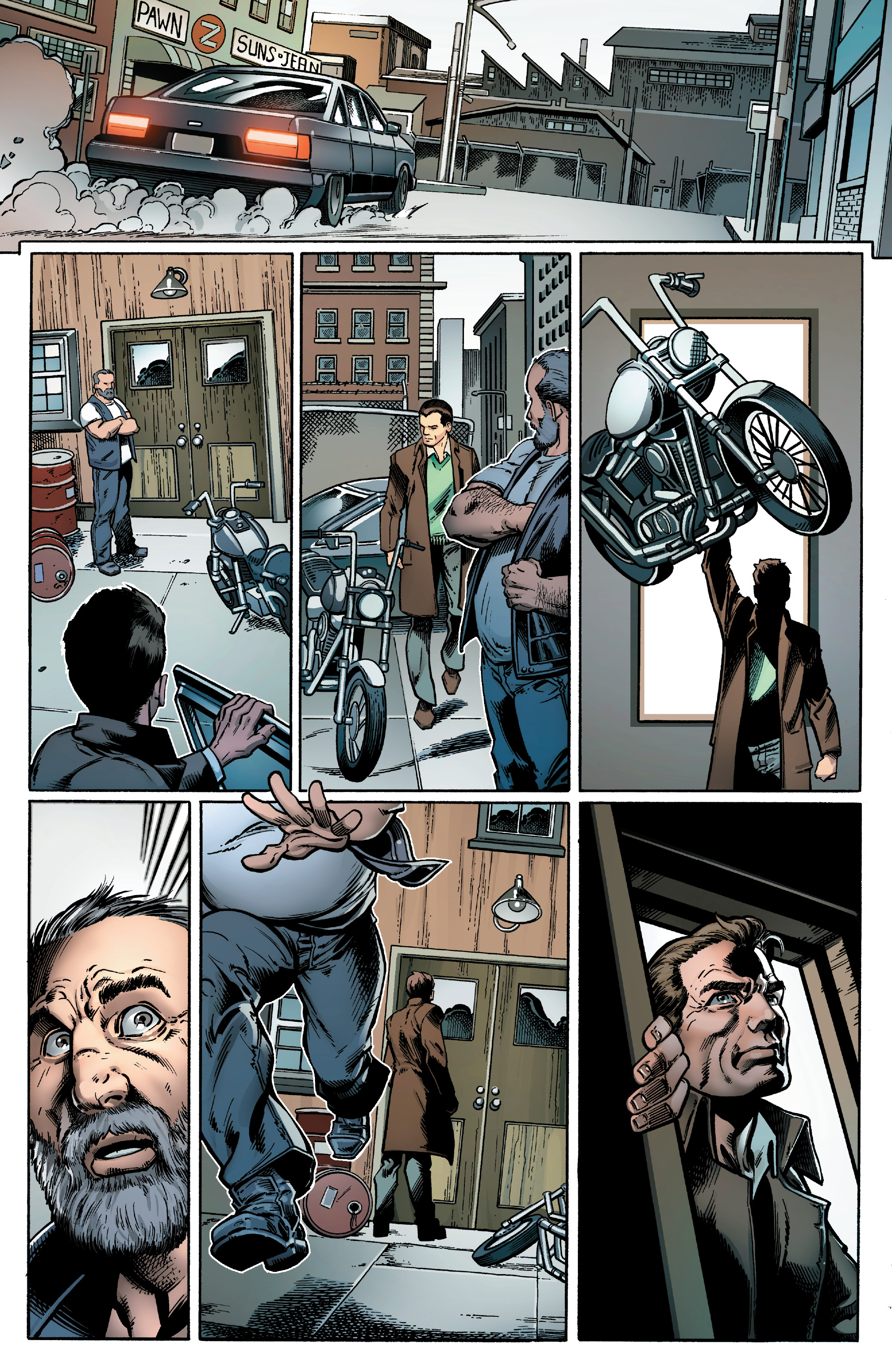 Read online Spider-Man: Life Story comic -  Issue # _TPB (Part 2) - 20