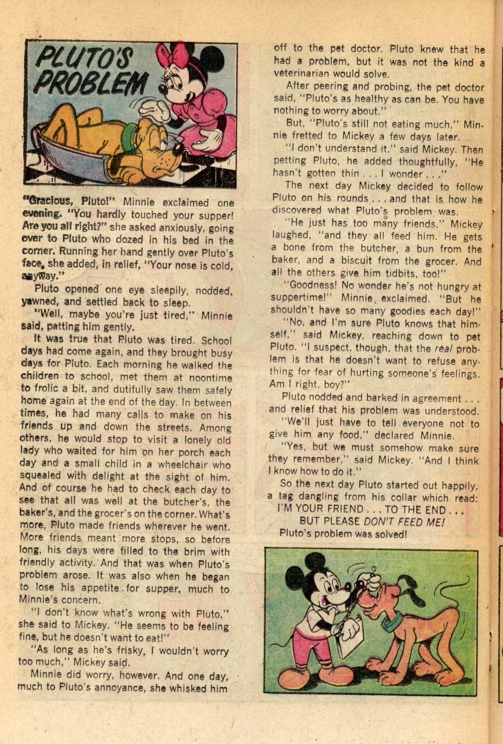 Read online Walt Disney's Comics and Stories comic -  Issue #362 - 24