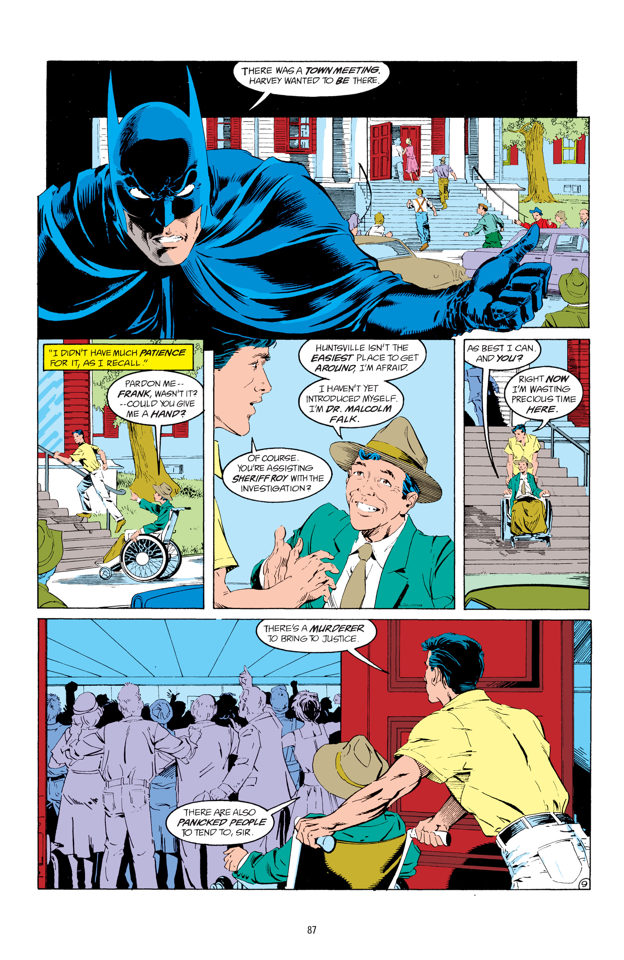 Read online Batman: The Dark Knight Detective comic -  Issue # TPB 4 (Part 1) - 87