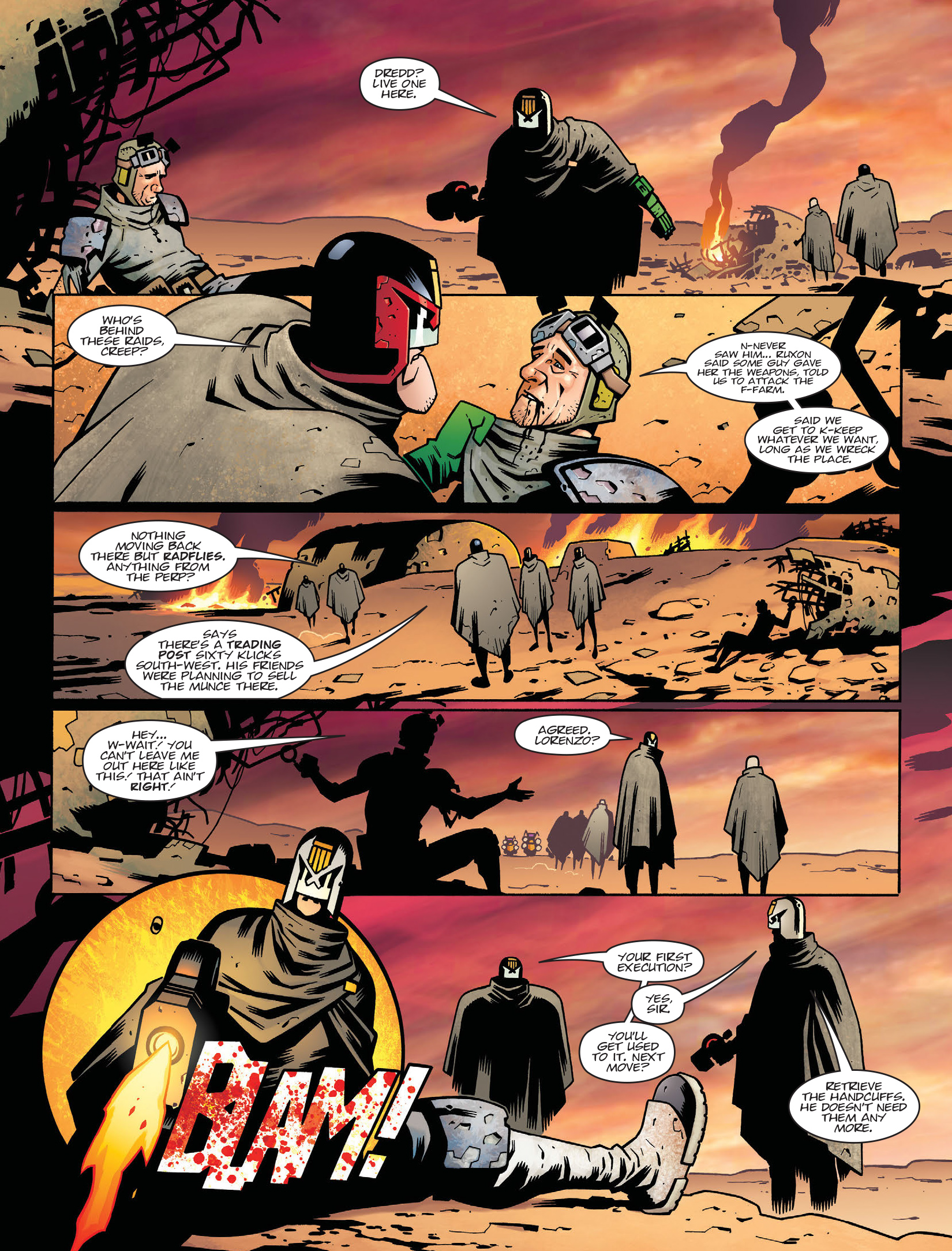 Read online 2000 AD comic -  Issue #1973 - 6