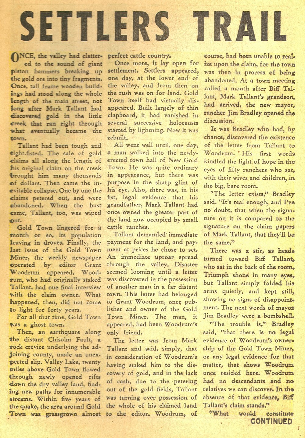 Read online Kid Colt Outlaw comic -  Issue #113 - 8