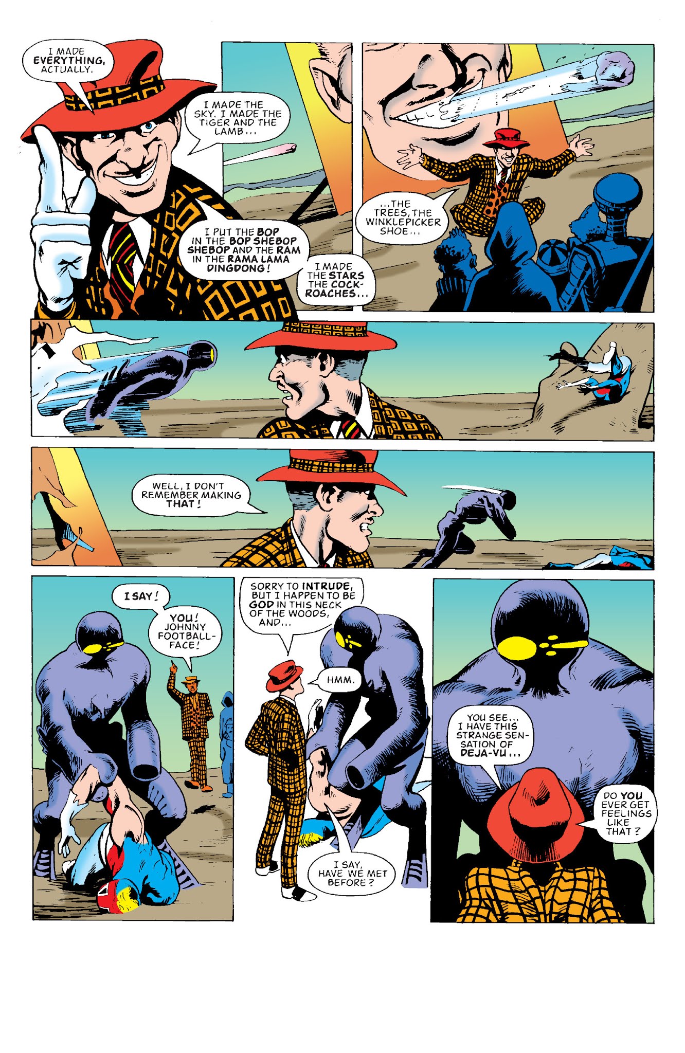 Read online Captain Britain (2011) comic -  Issue # TPB (Part 2) - 72