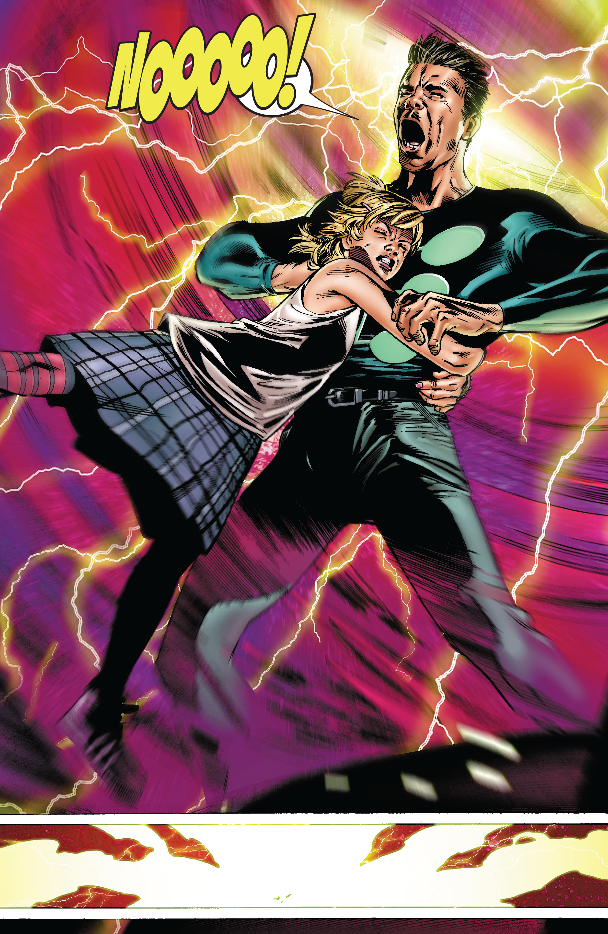 Read online X-Men Milestones: Messiah Complex comic -  Issue # TPB (Part 1) - 67
