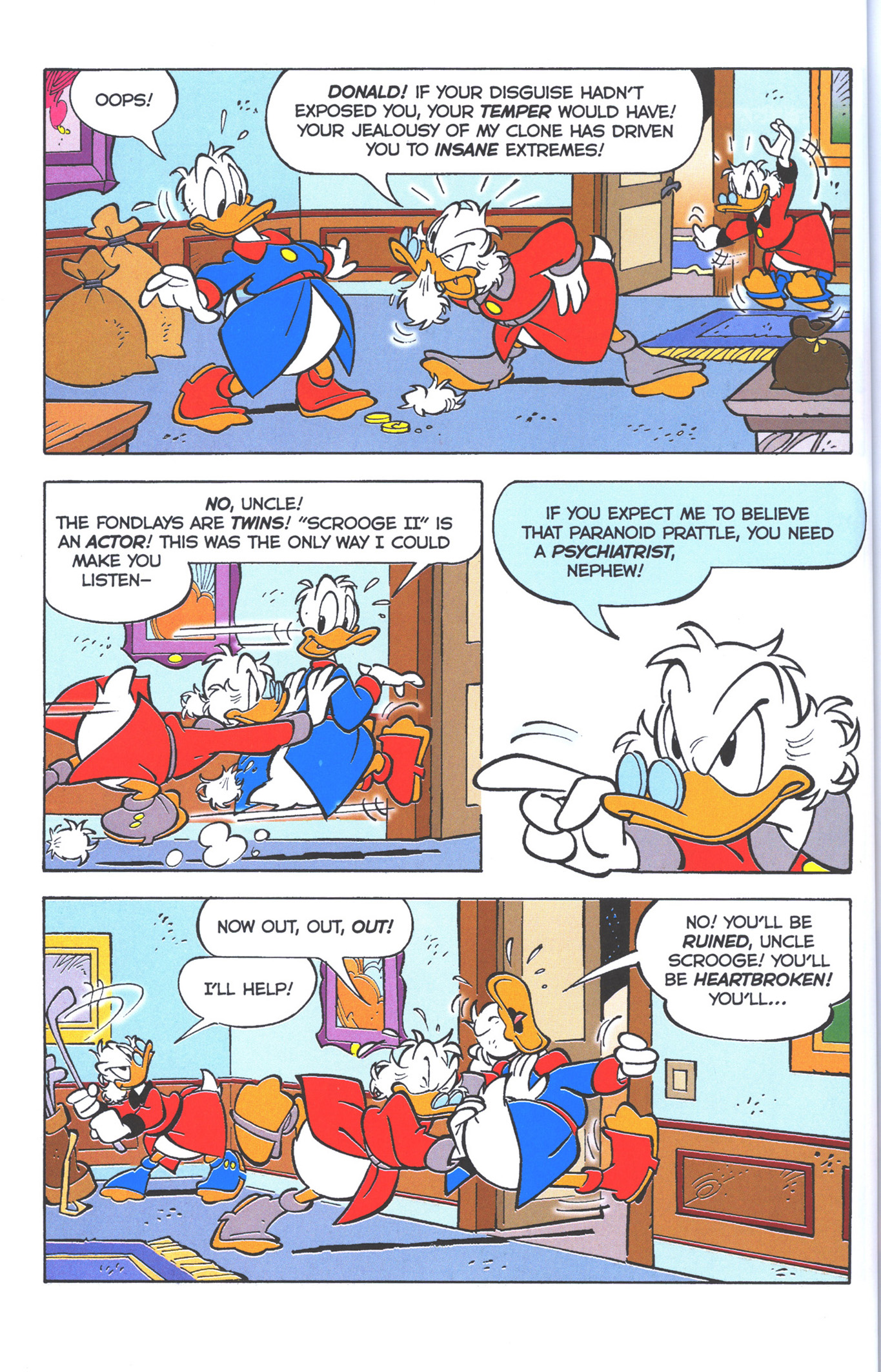 Read online Uncle Scrooge (1953) comic -  Issue #368 - 30