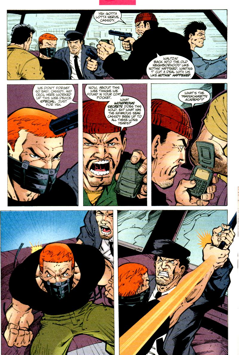 Read online Generation X comic -  Issue #73 - 17