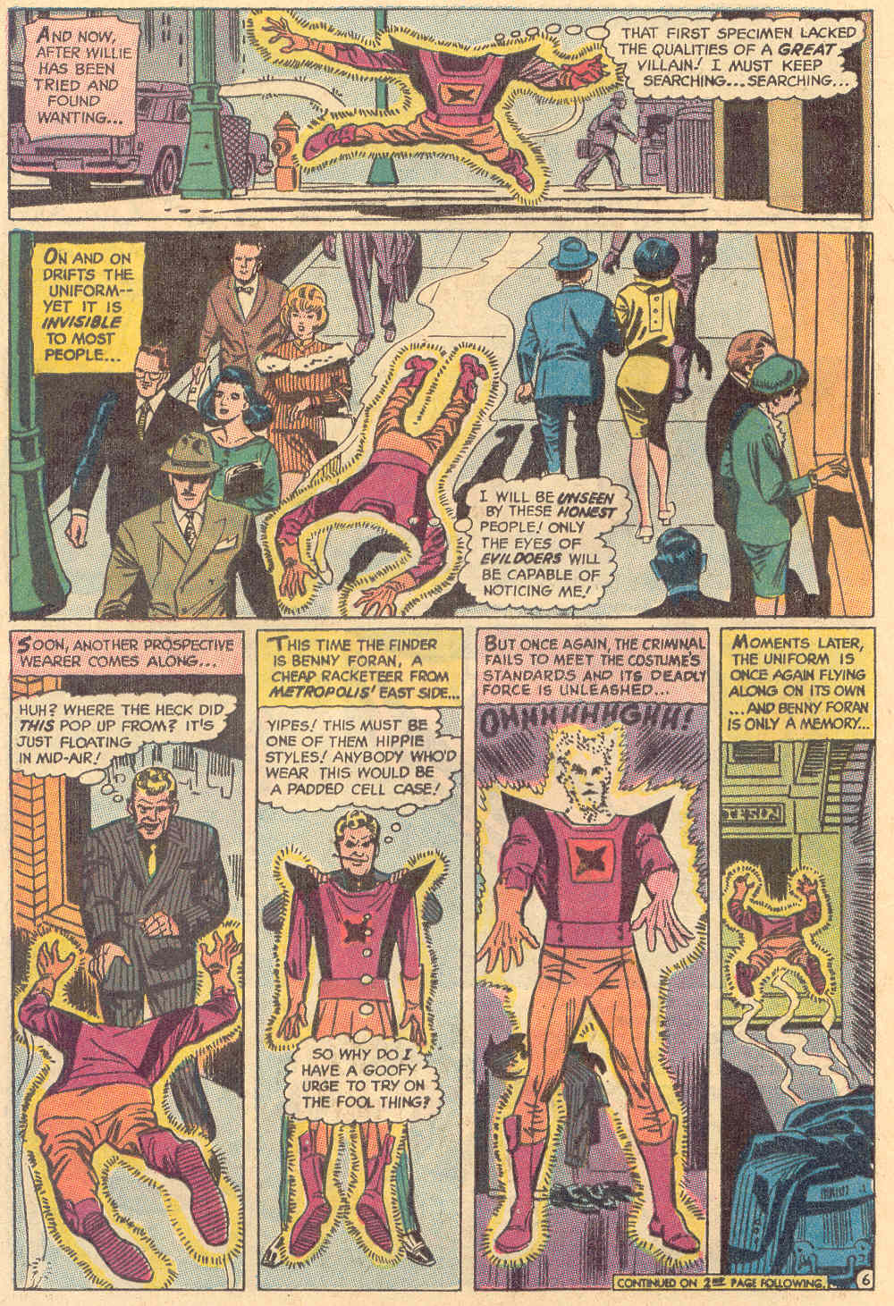 Read online Action Comics (1938) comic -  Issue #383 - 8