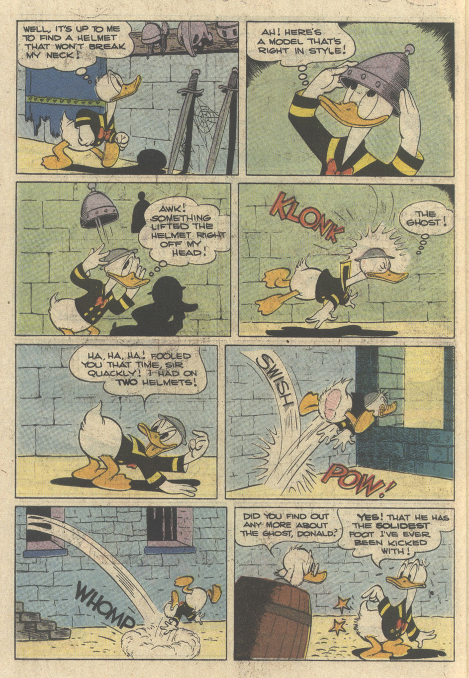 Read online Walt Disney's Donald Duck Adventures (1987) comic -  Issue #20 - 18