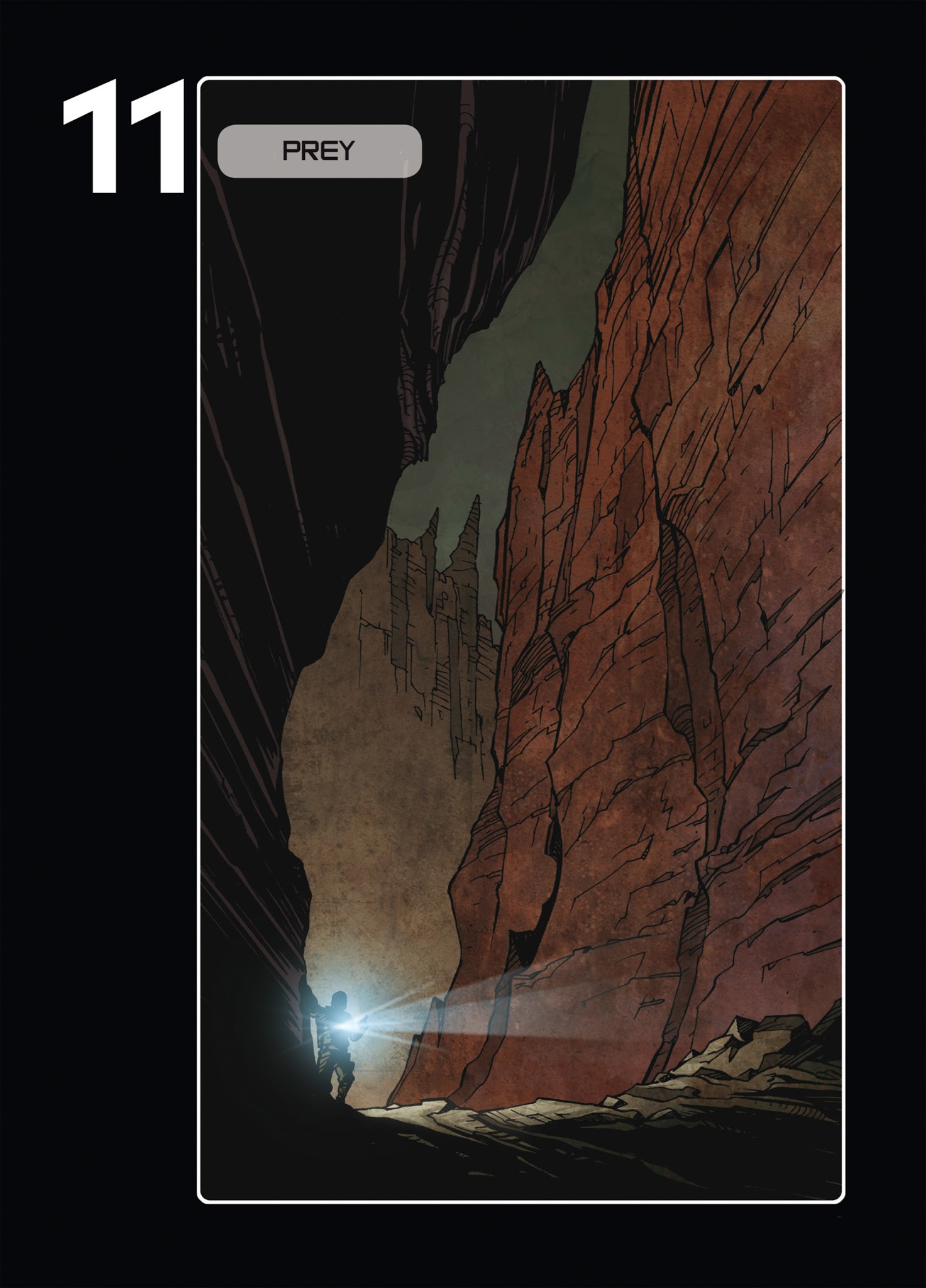 Read online Sanctum Redux comic -  Issue #3 - 33