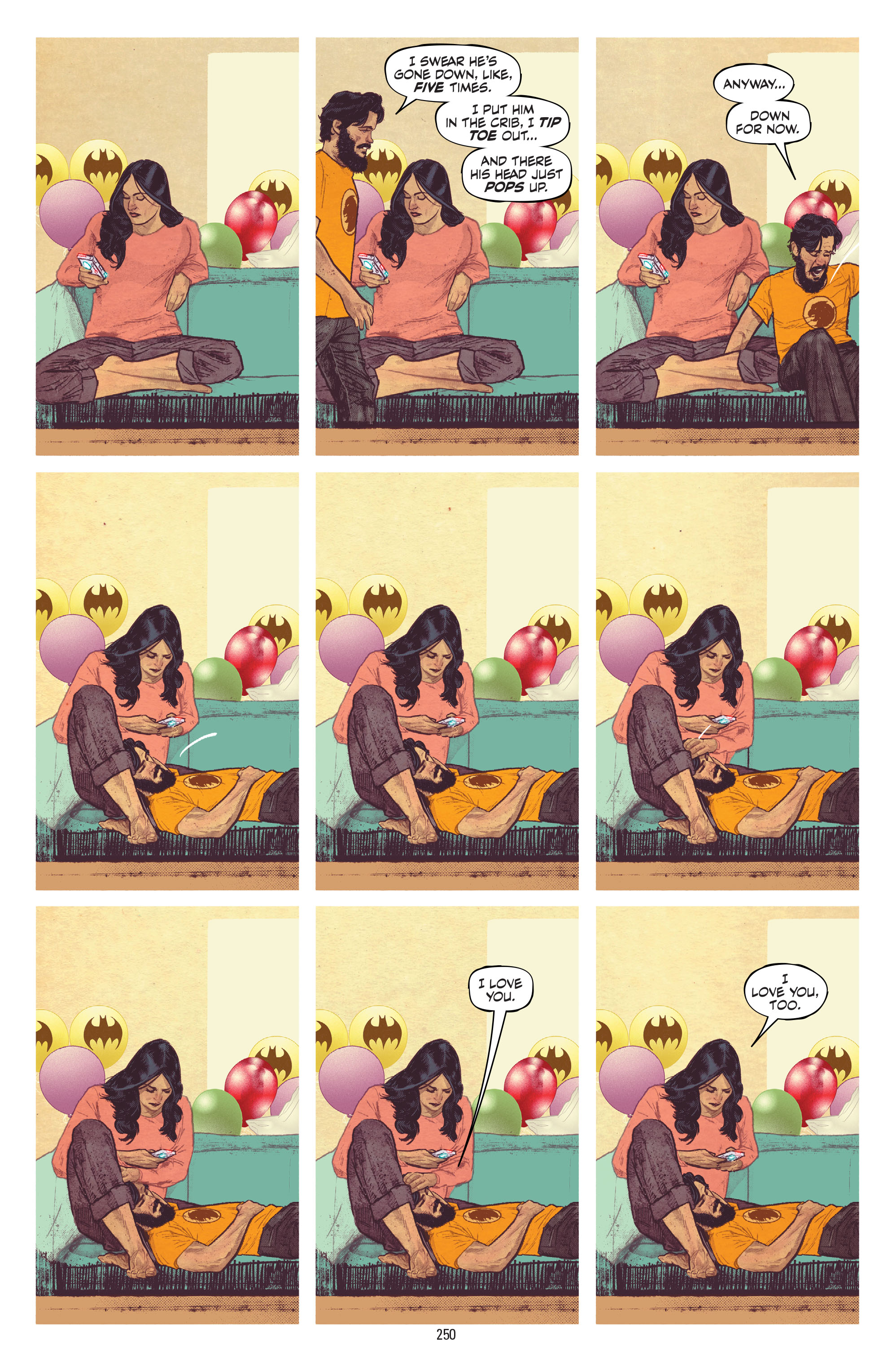 Read online Mister Miracle (2017) comic -  Issue # _TPB (Part 3) - 49