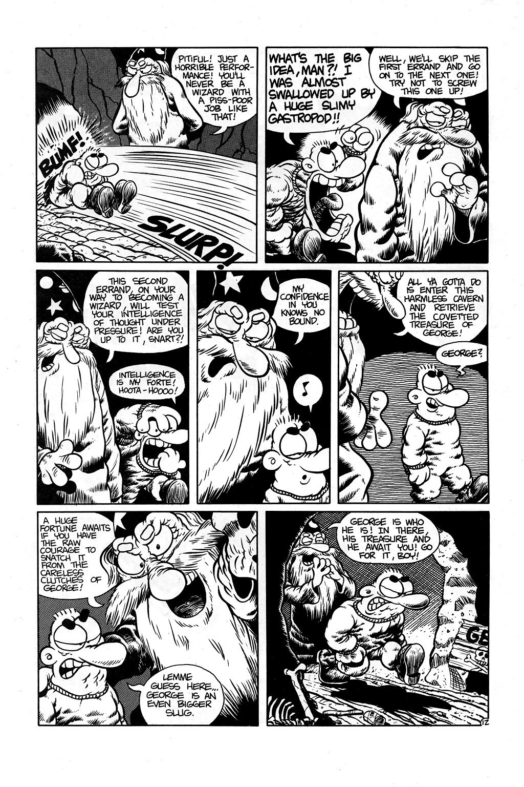 Ralph Snart Adventures (1986) issue 2 - Page 13