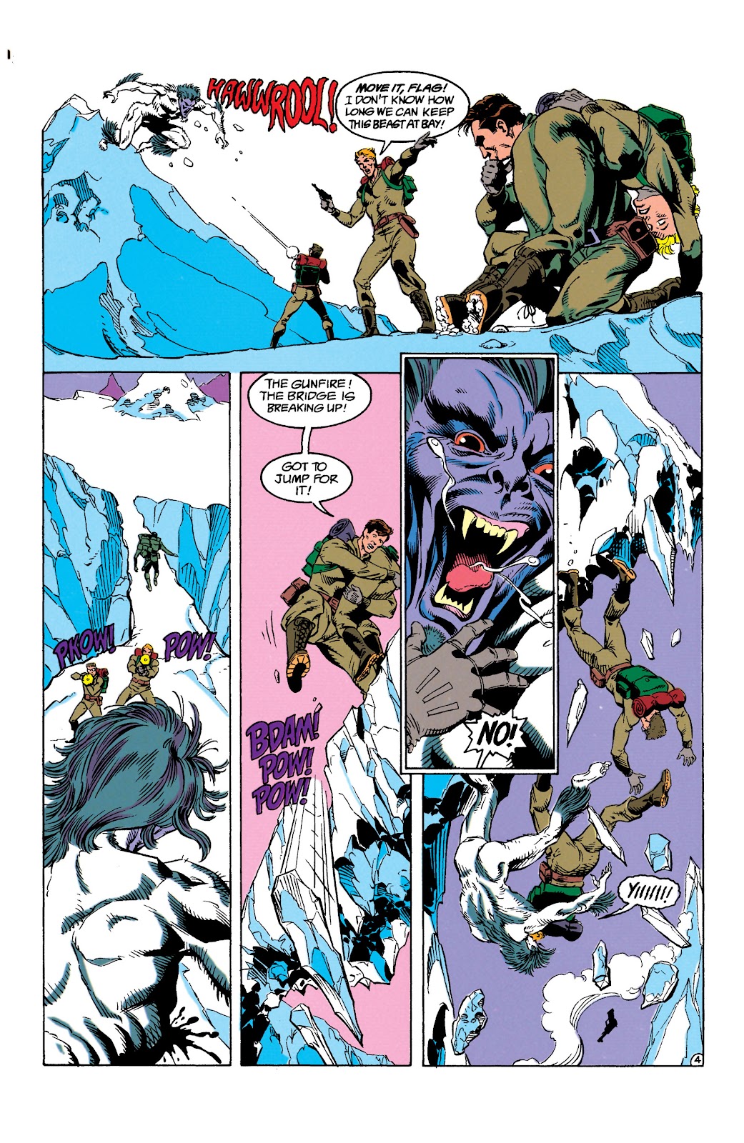 Suicide Squad (1987) issue 50 - Page 5