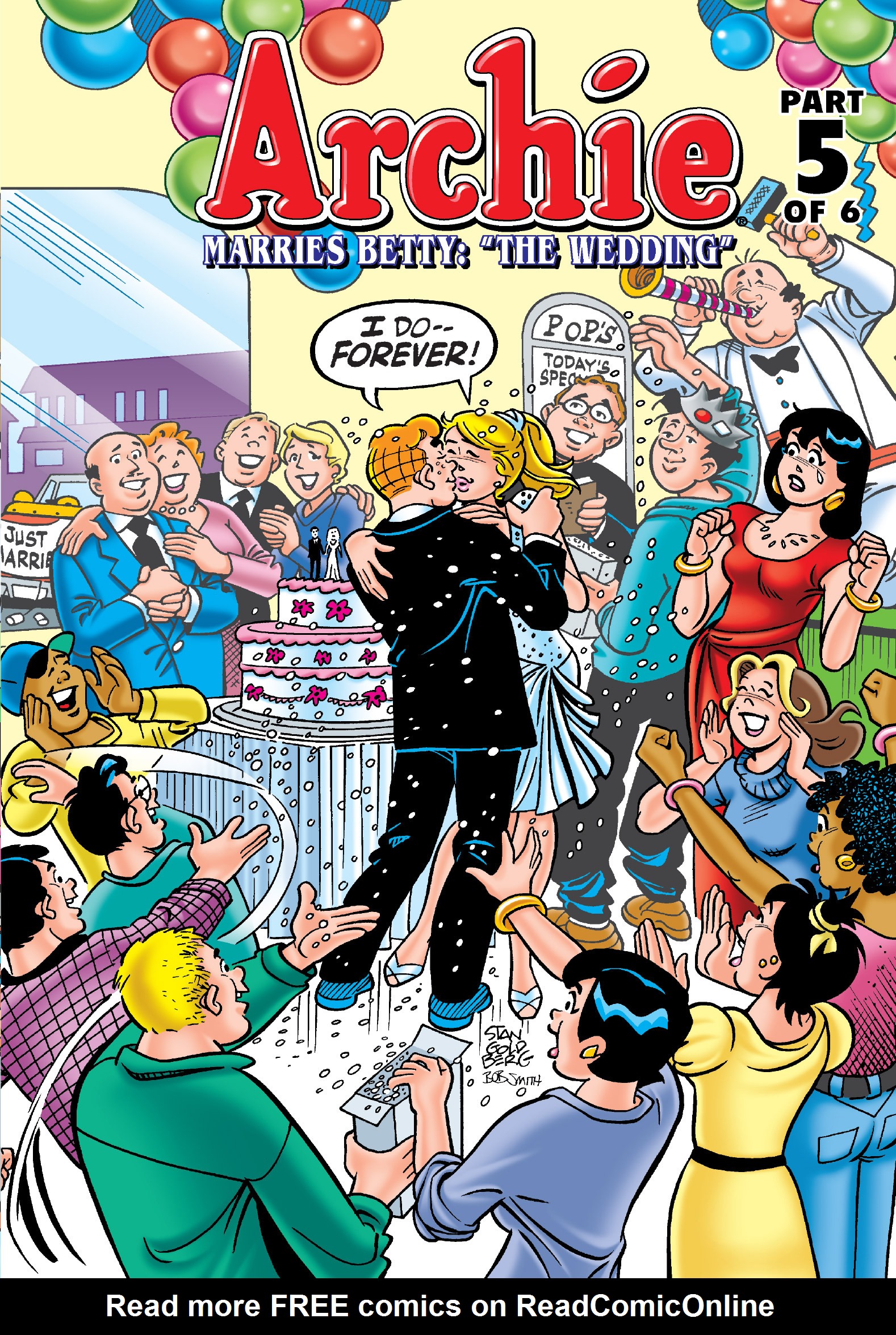 Read online The Best of Archie Comics comic -  Issue # TPB 1 (Part 2) - 139