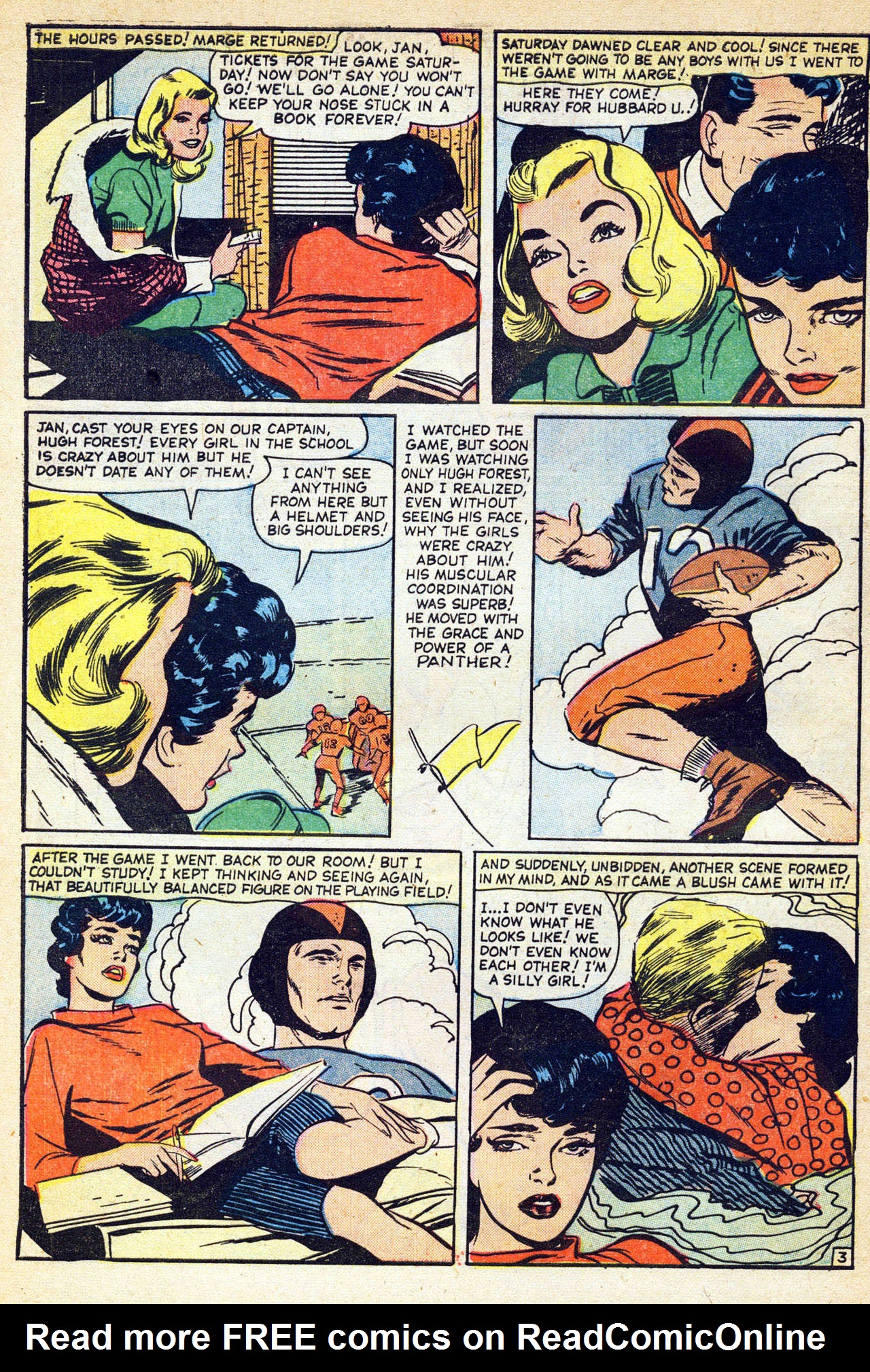 Read online My Own Romance comic -  Issue #69 - 30