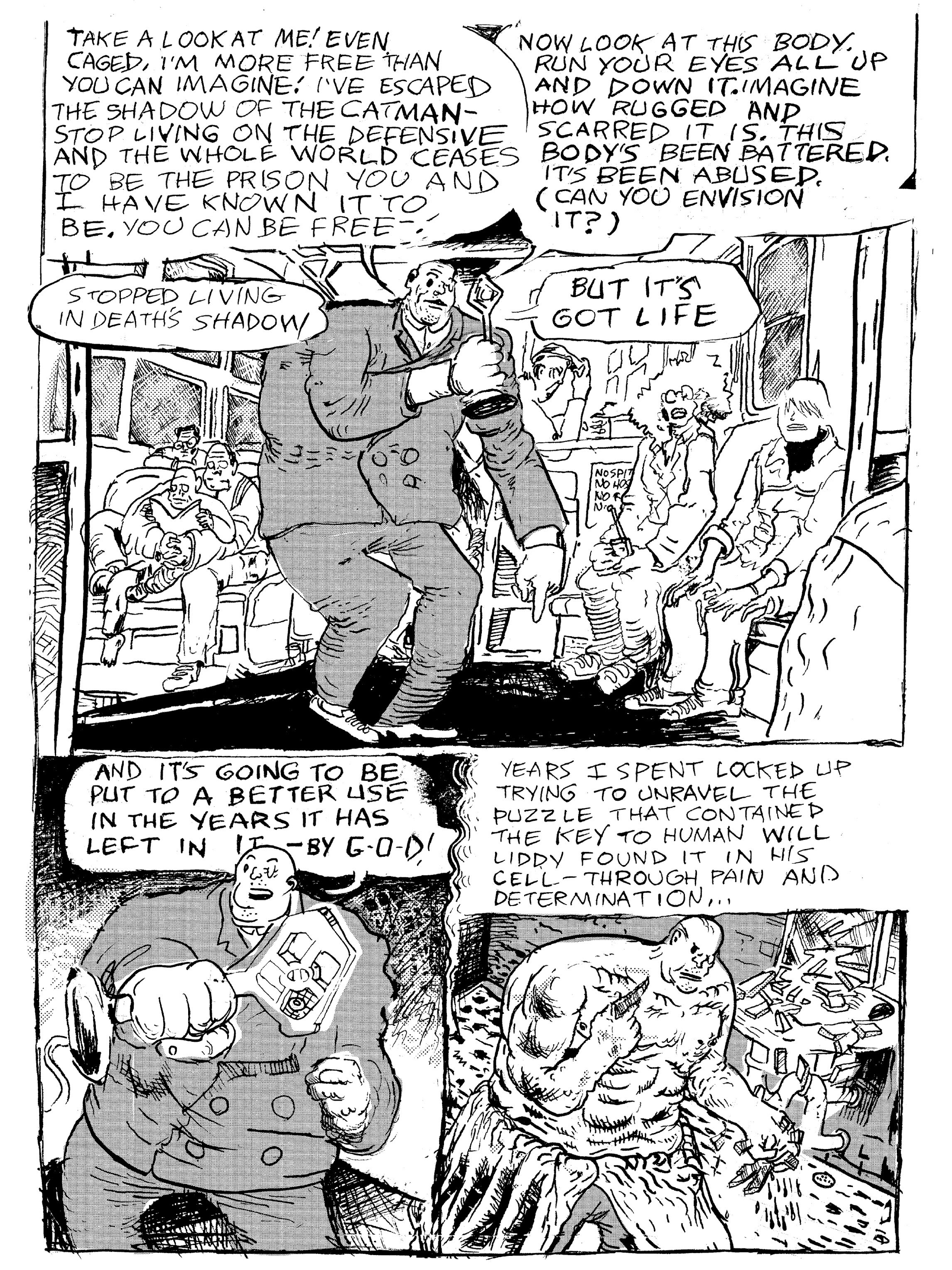 Read online Raw Power comic -  Issue #2 - 8
