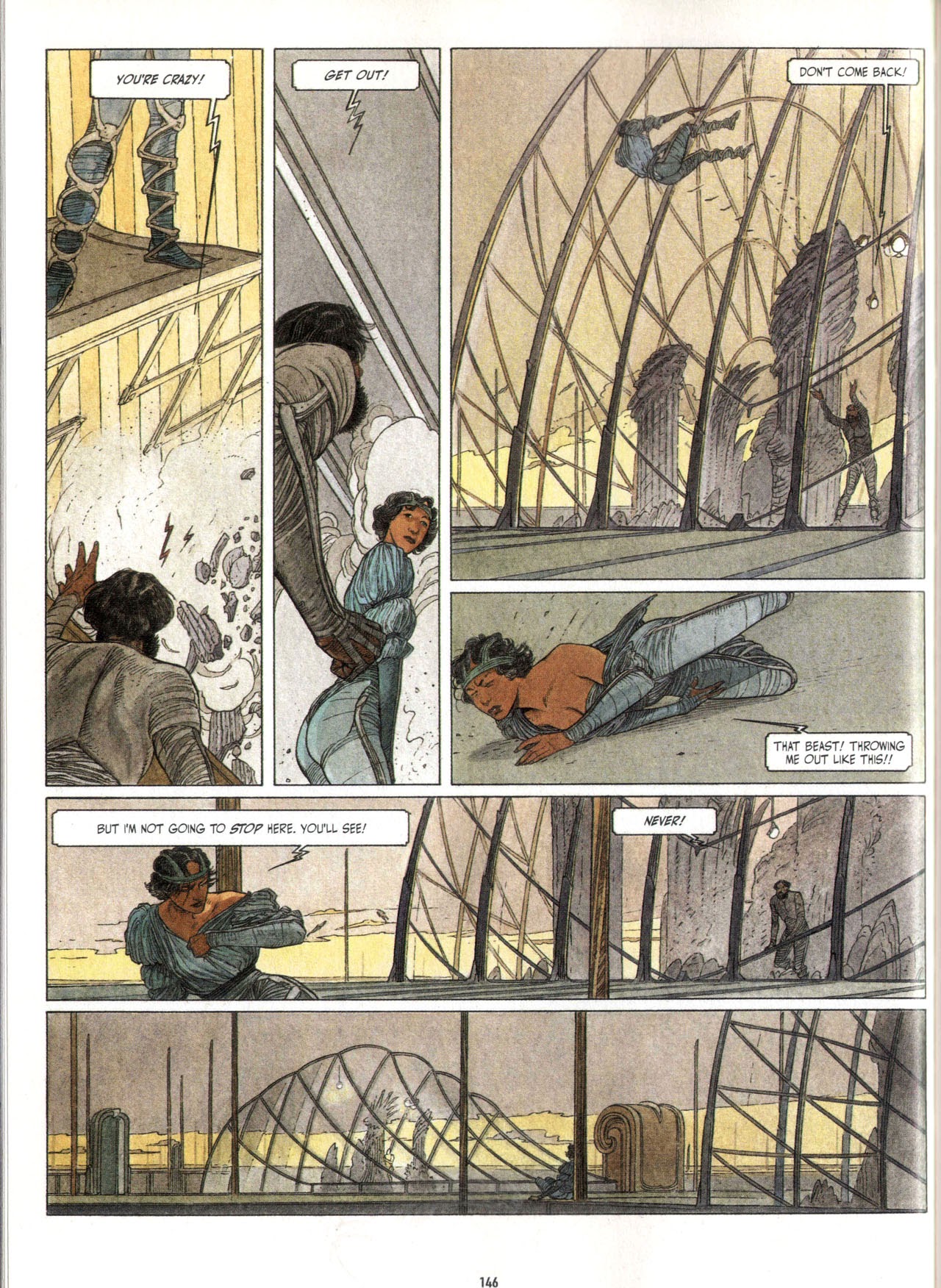 Read online Hollow Grounds comic -  Issue # TPB (Part 2) - 47