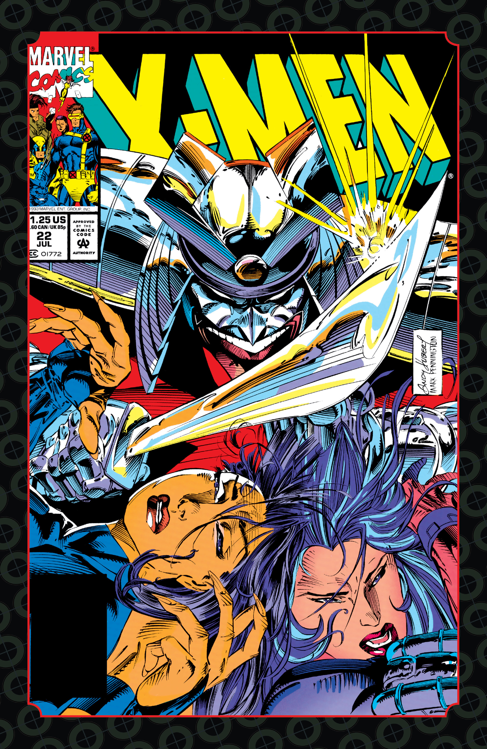 Read online X-Men: Shattershot comic -  Issue # TPB (Part 3) - 92