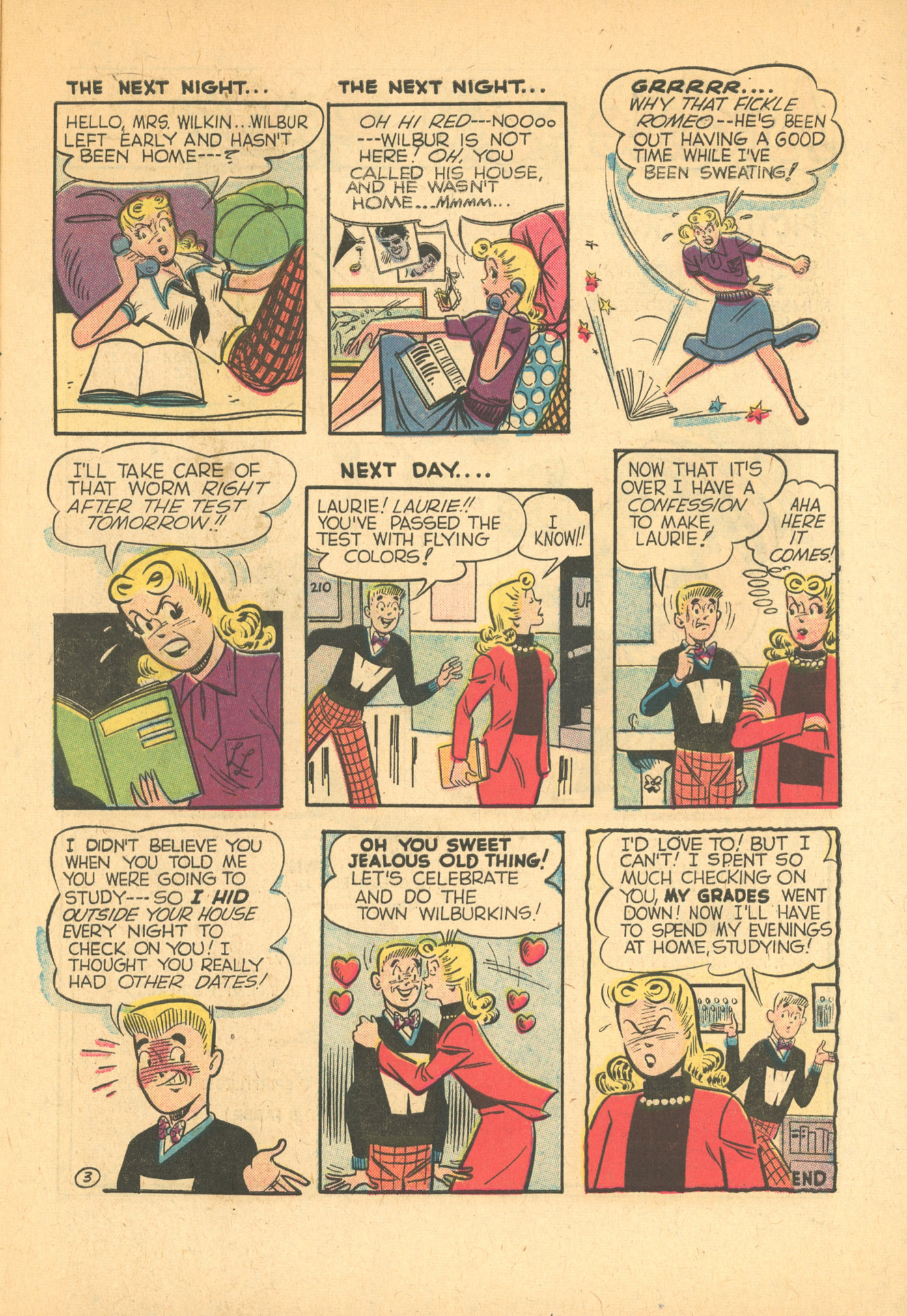 Read online Laugh (Comics) comic -  Issue #85 - 31