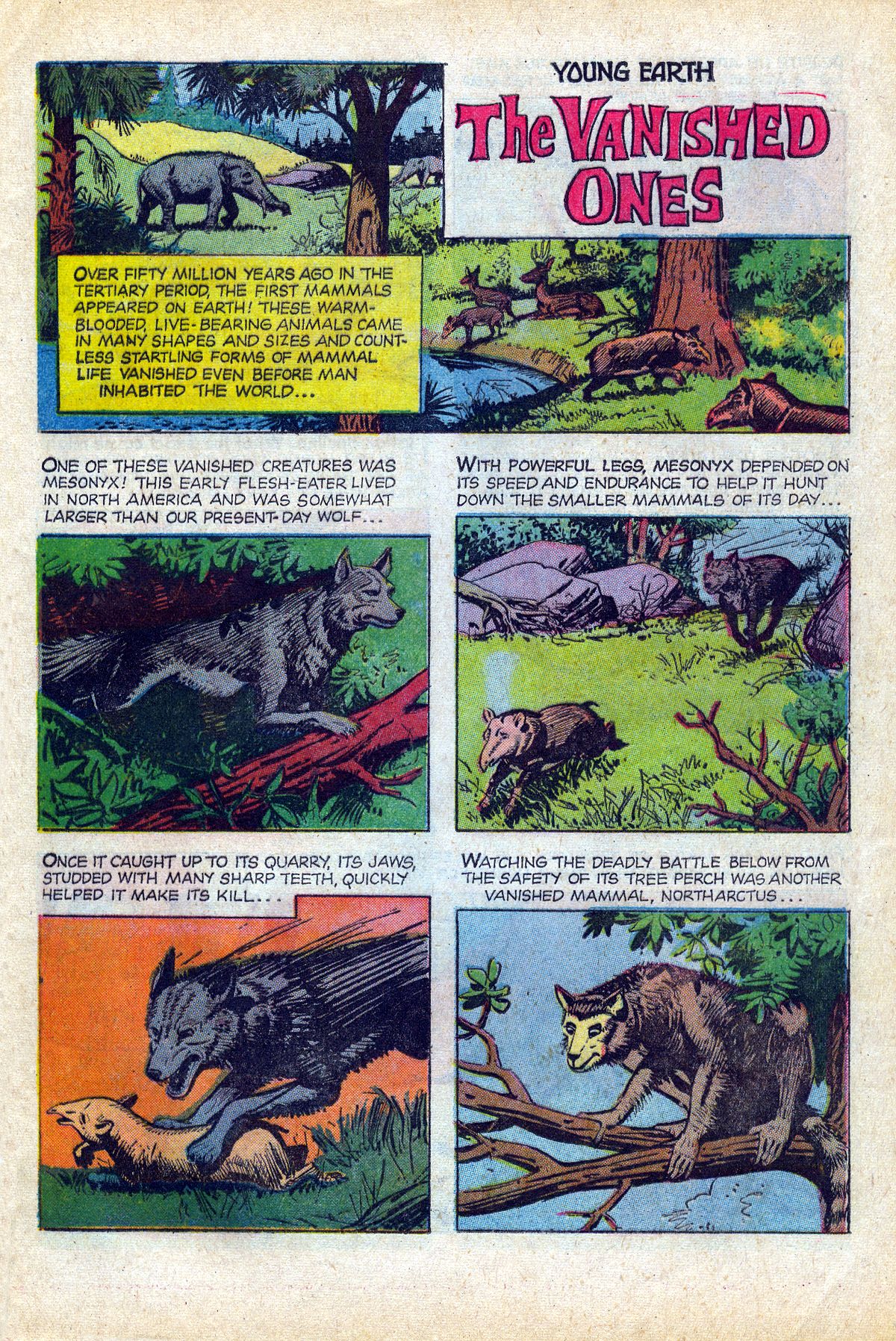 Read online Turok, Son of Stone comic -  Issue #66 - 13