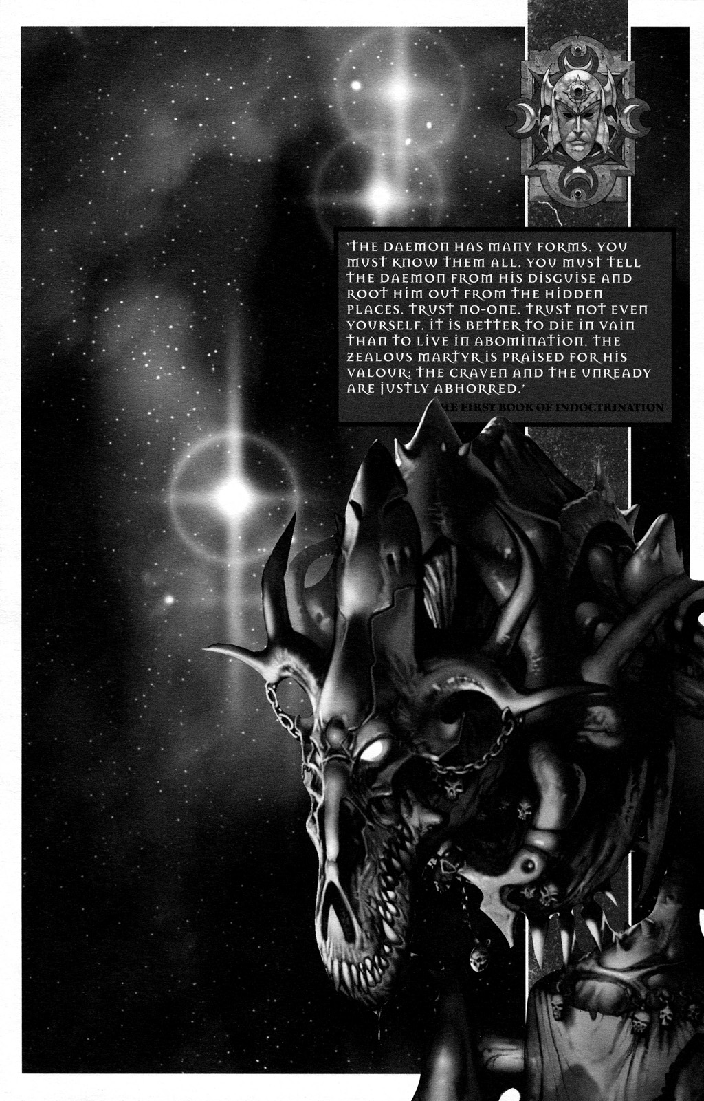 Read online Daemonifuge comic -  Issue # TPB 1 - 39