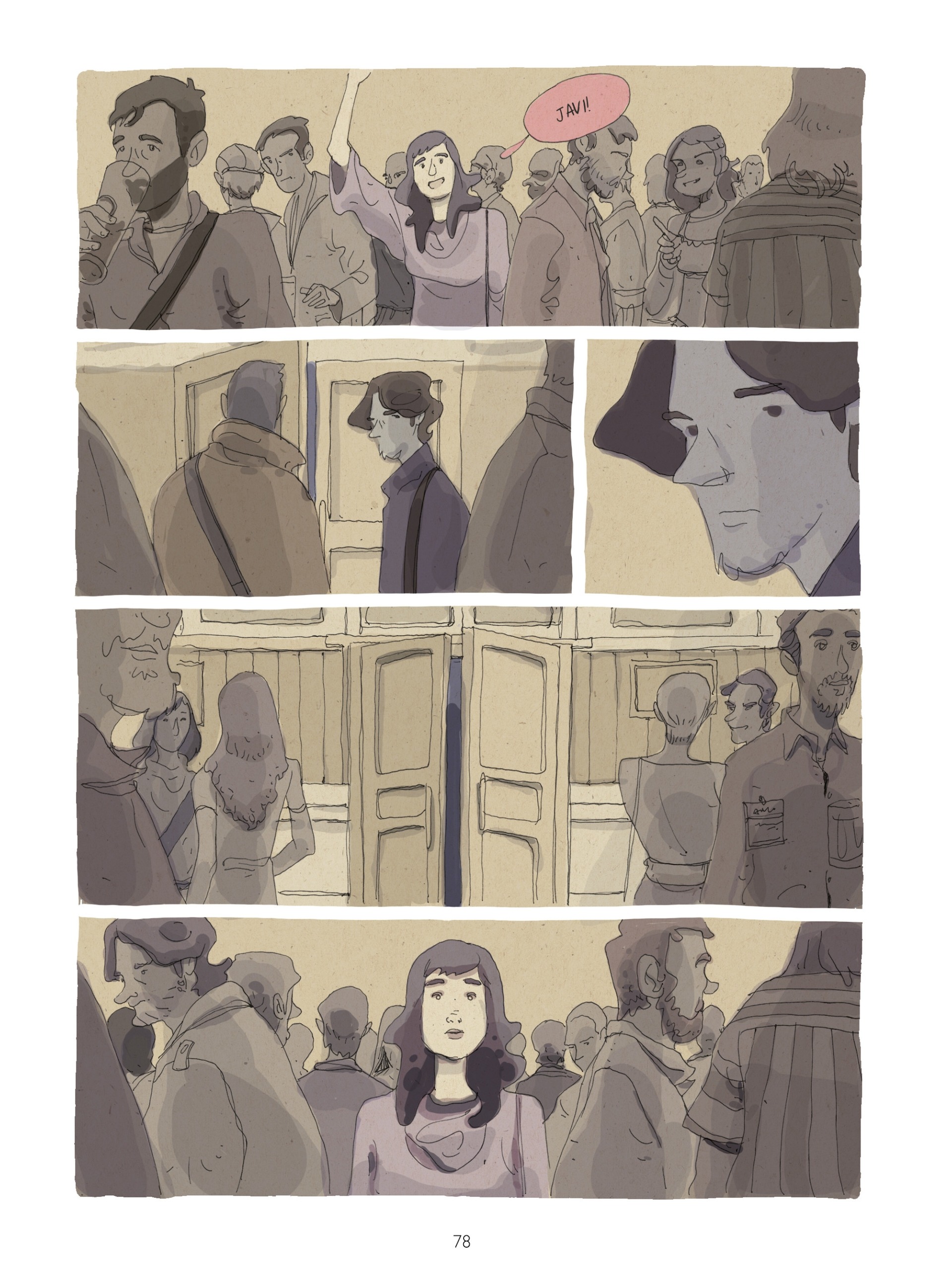 Read online A Real Job comic -  Issue # TPB - 78