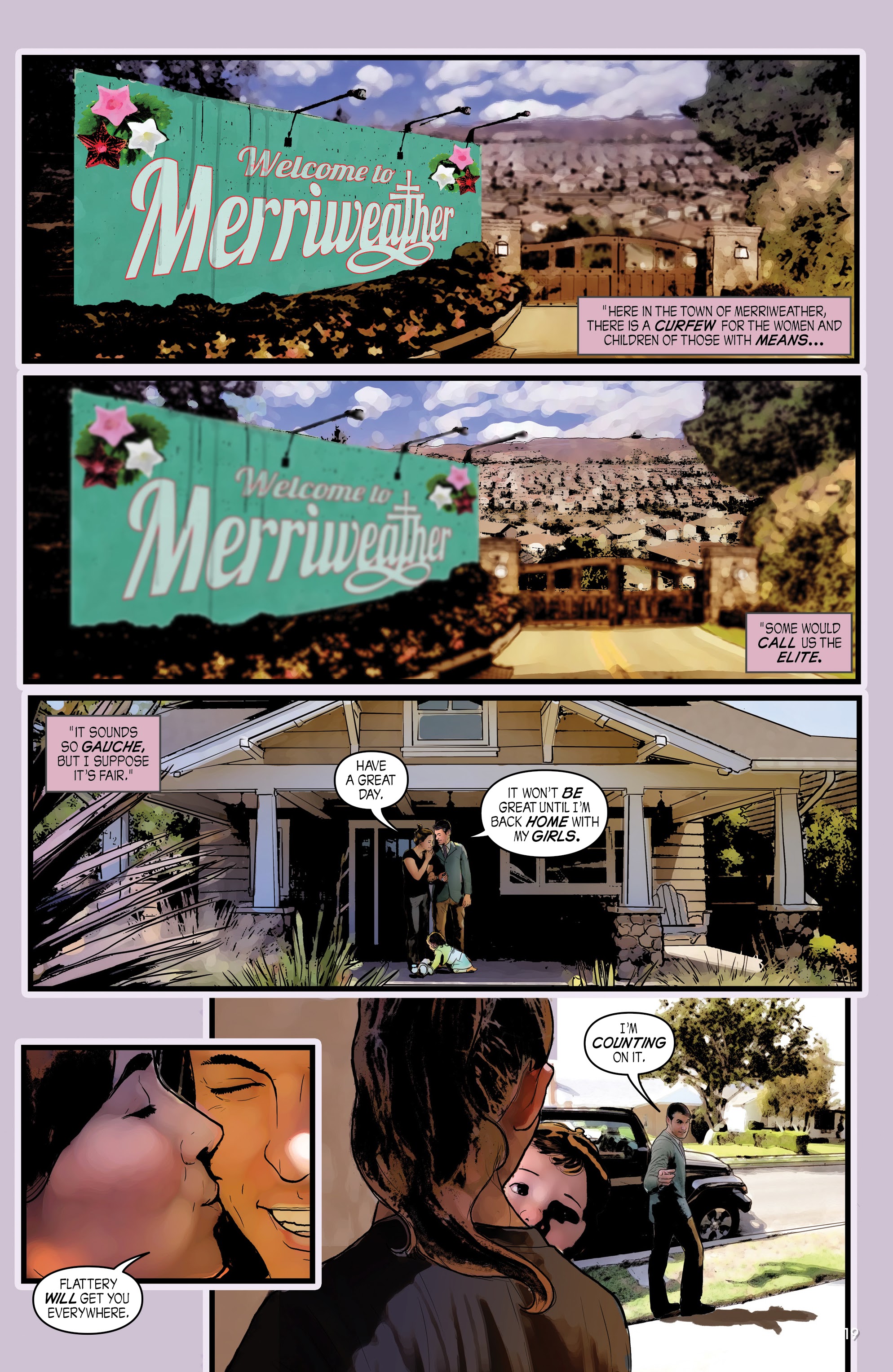 Read online John Carpenter's Tales for a HalloweeNight comic -  Issue # TPB 5 (Part 1) - 20