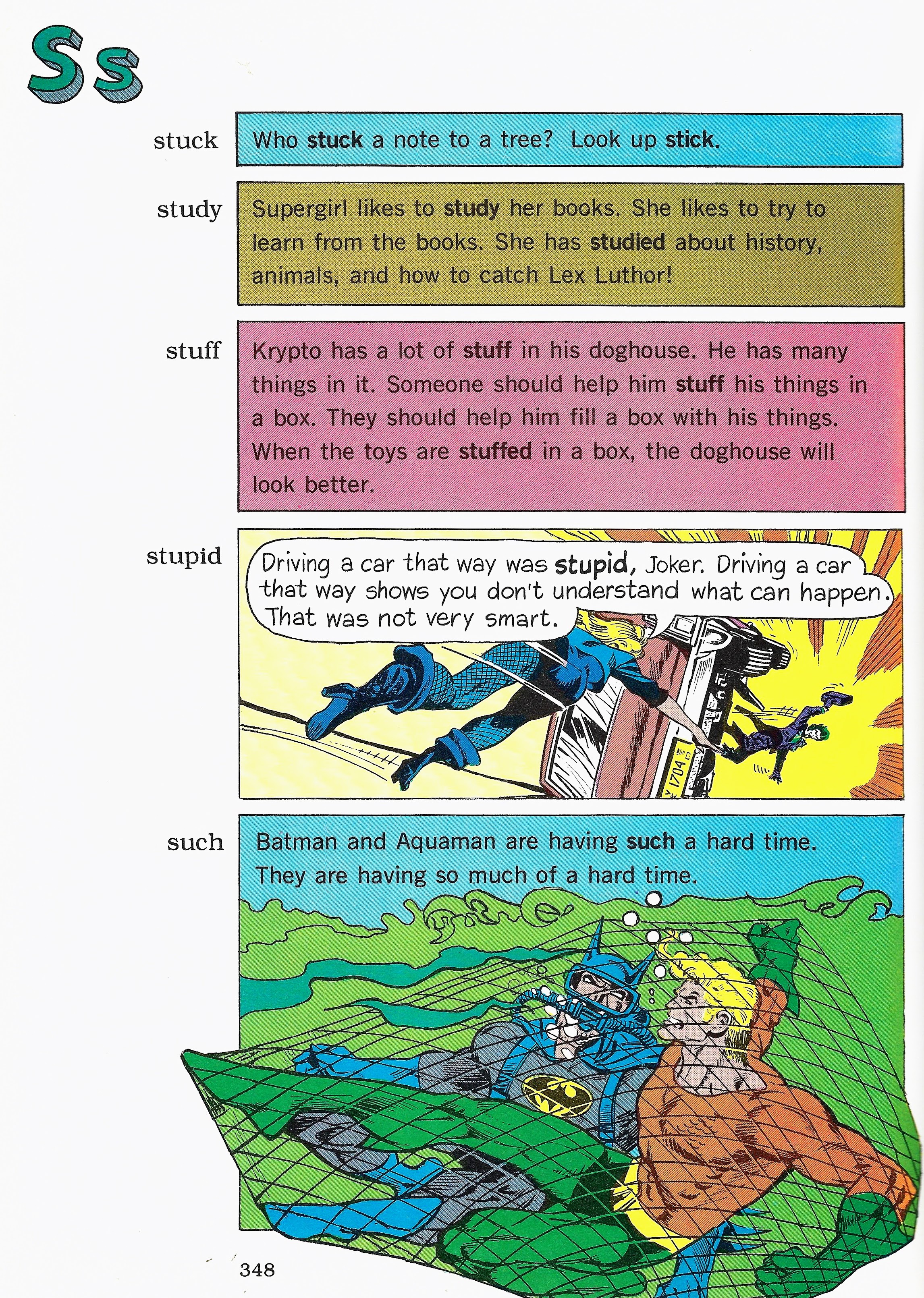 Read online The Super Dictionary comic -  Issue # TPB (Part 4) - 49