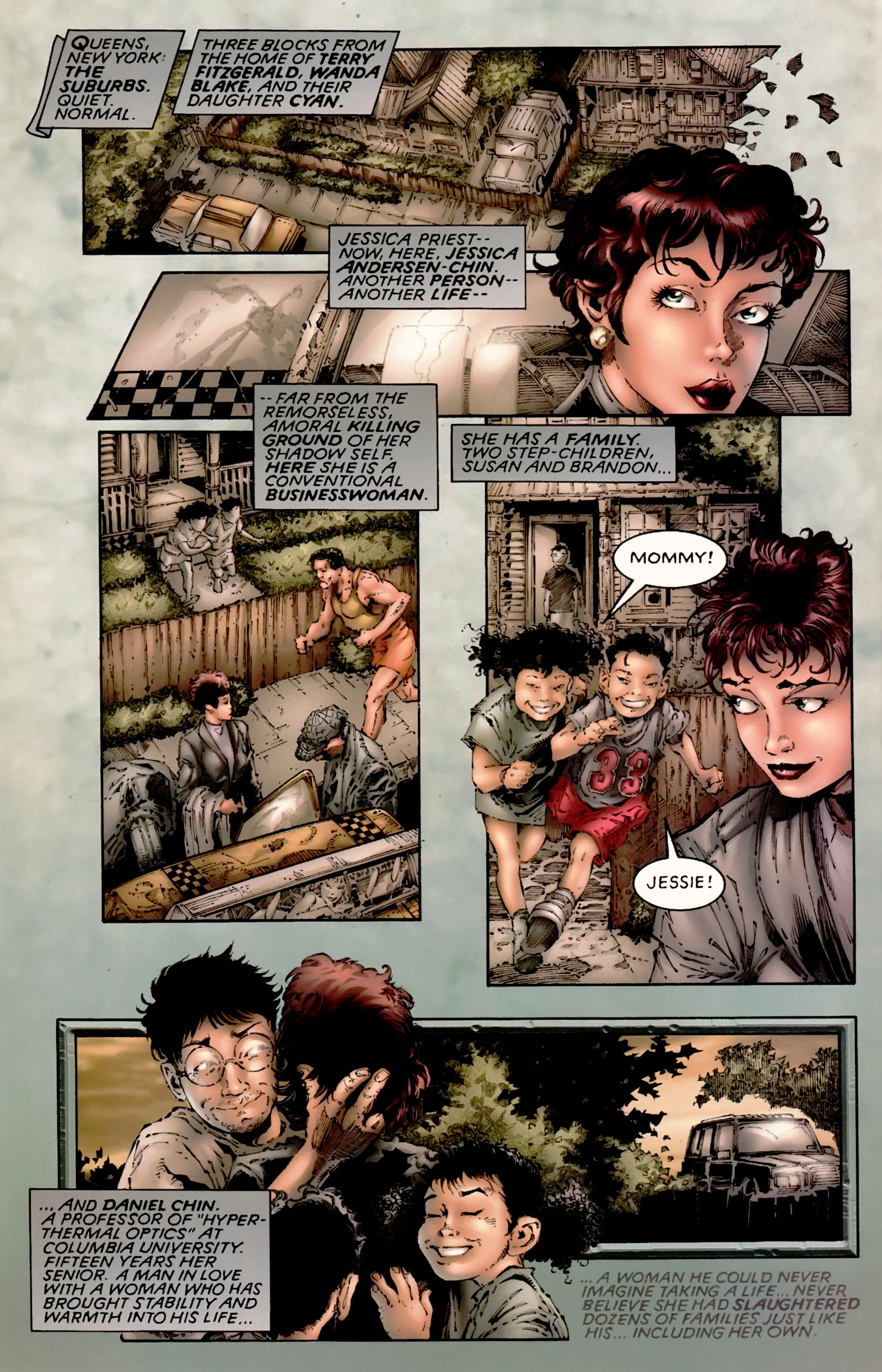 Read online Curse of the Spawn comic -  Issue #12 - 10