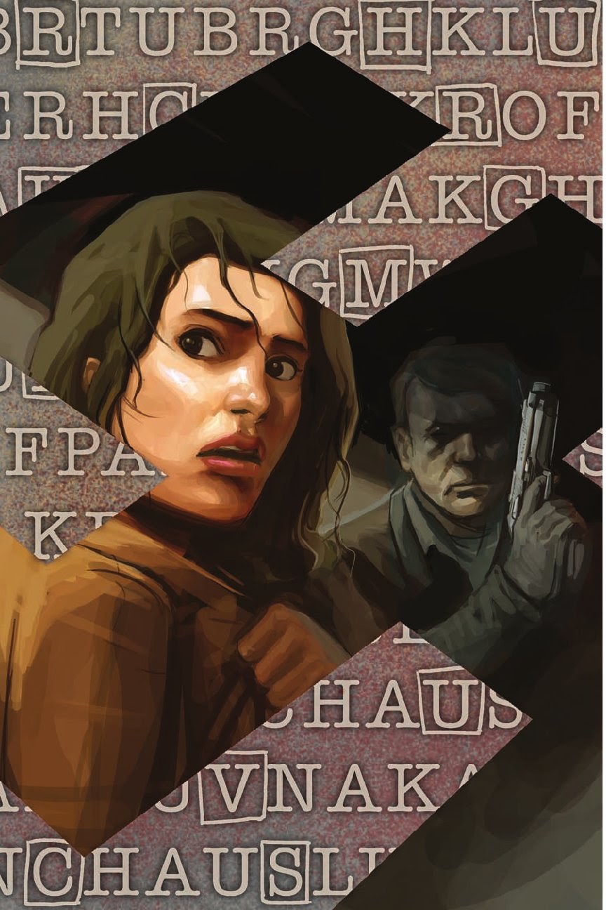 Read online Enigma Cipher comic -  Issue # TPB - 51