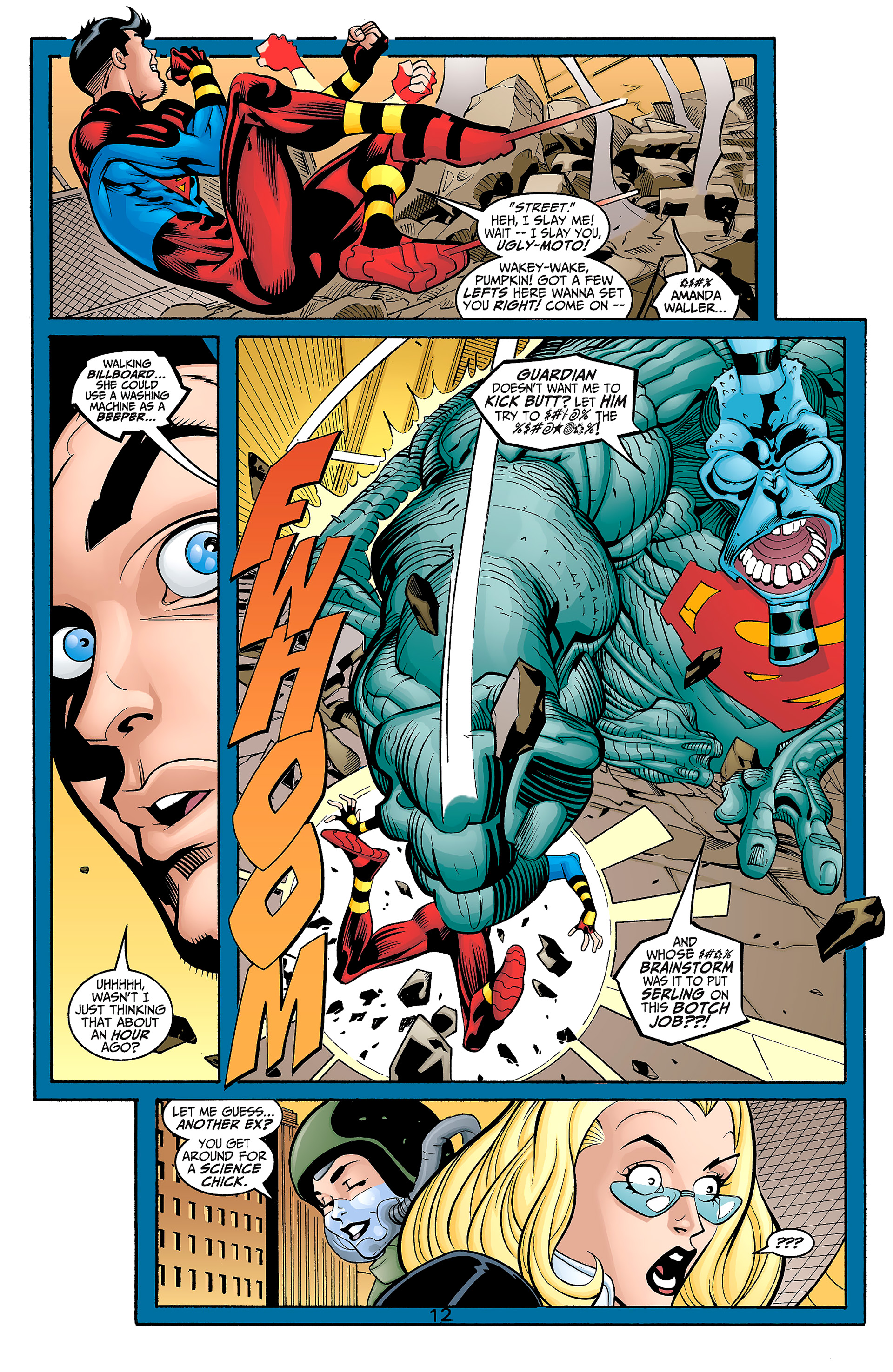 Superboy (1994) 84 Page 12