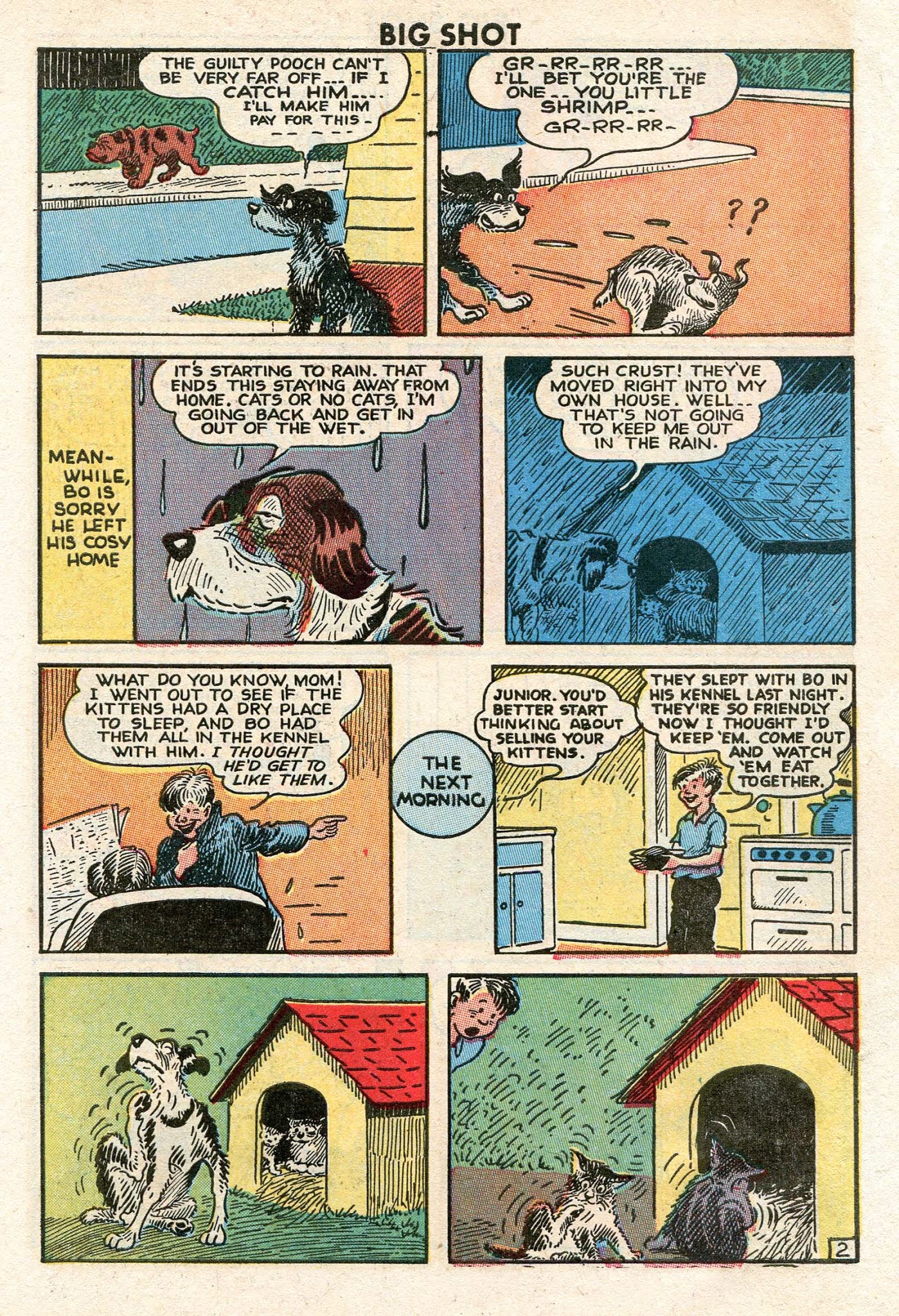 Read online Big Shot comic -  Issue #63 - 41