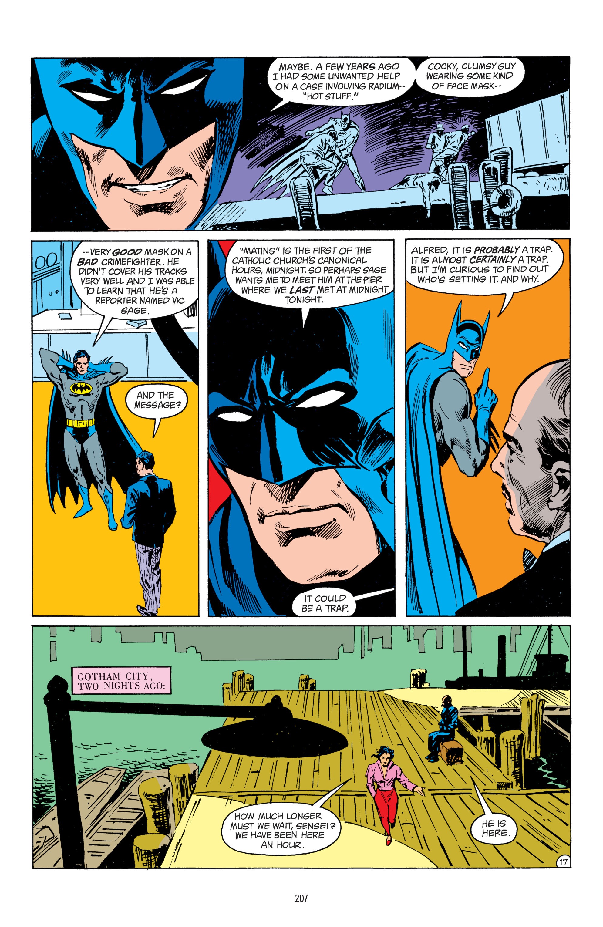 Read online Batman: The Dark Knight Detective comic -  Issue # TPB 2 (Part 3) - 9