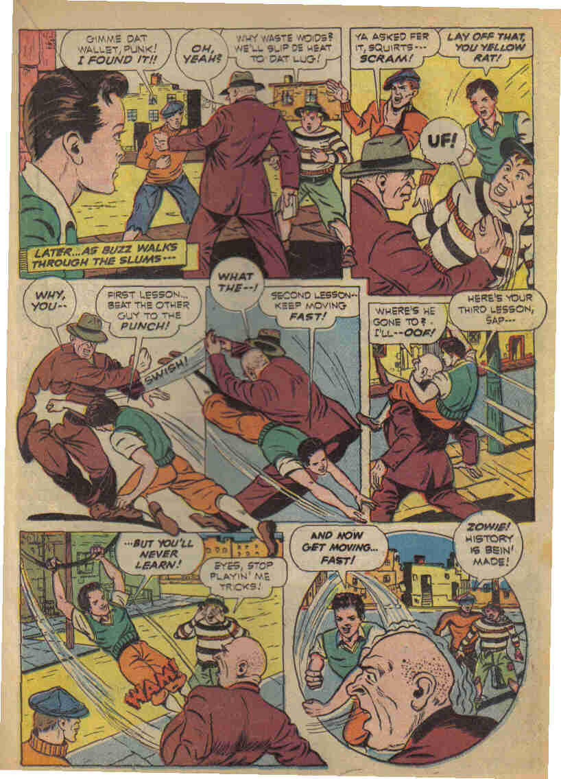 Read online Startling Comics comic -  Issue #16 - 3