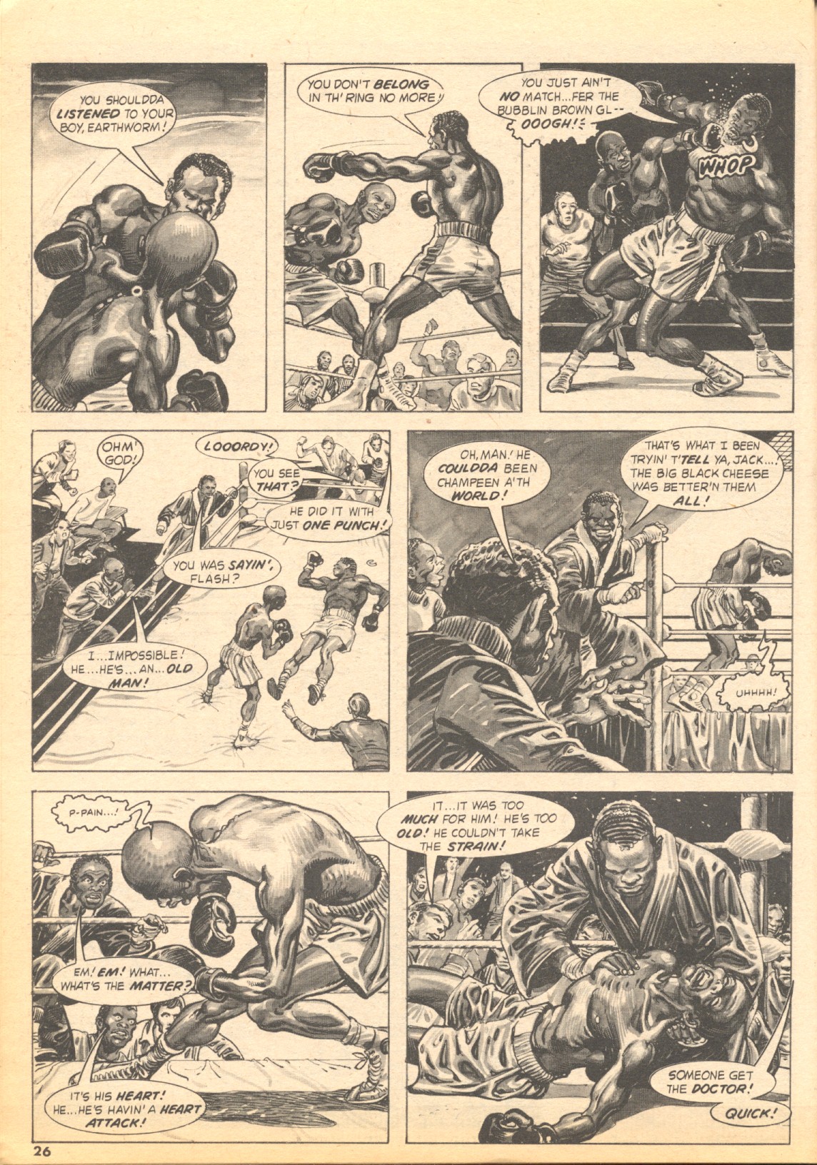 Creepy (1964) Issue #93 #93 - English 26