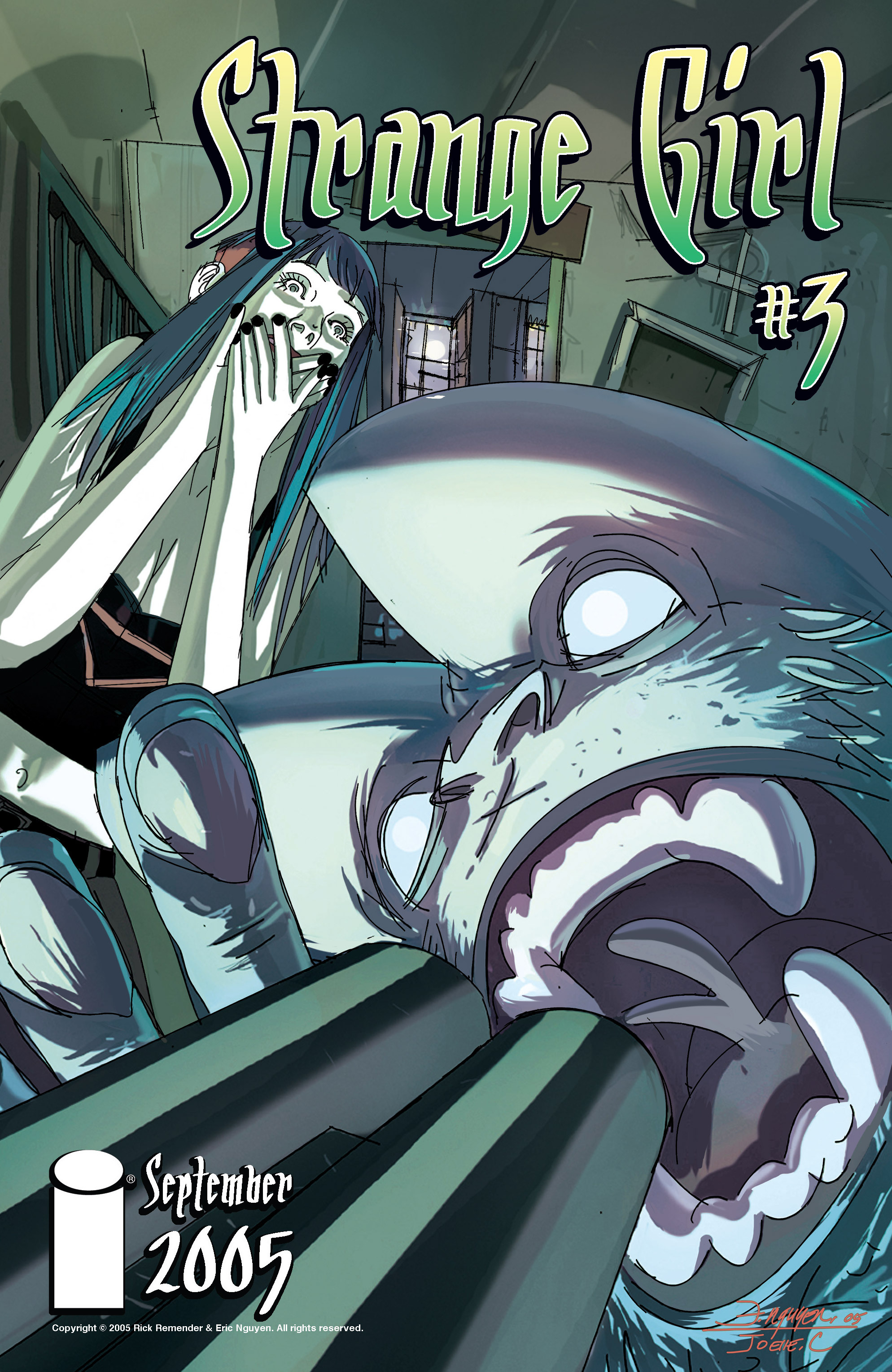Read online Ant comic -  Issue #1 - 28