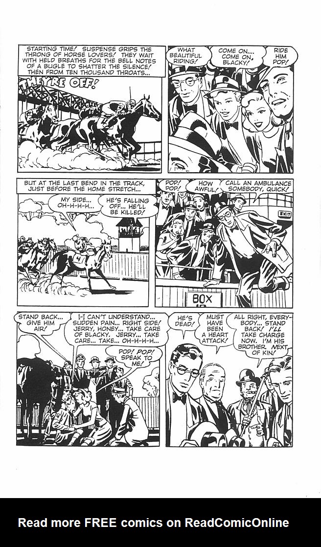 Read online Men of Mystery Comics comic -  Issue #31 - 29