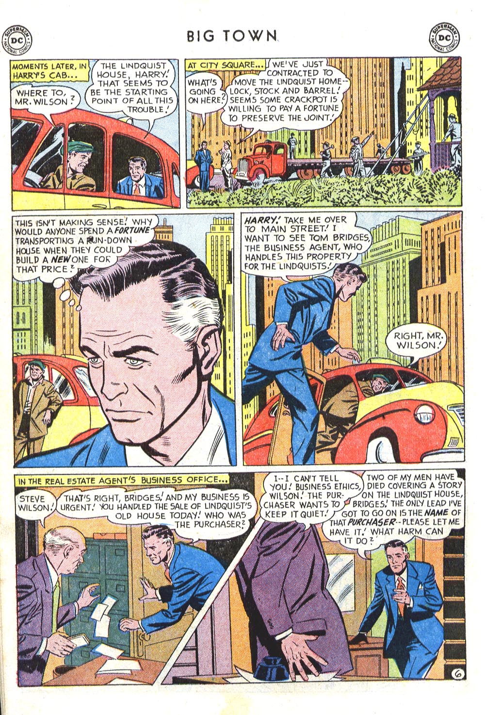 Big Town (1951) 9 Page 19
