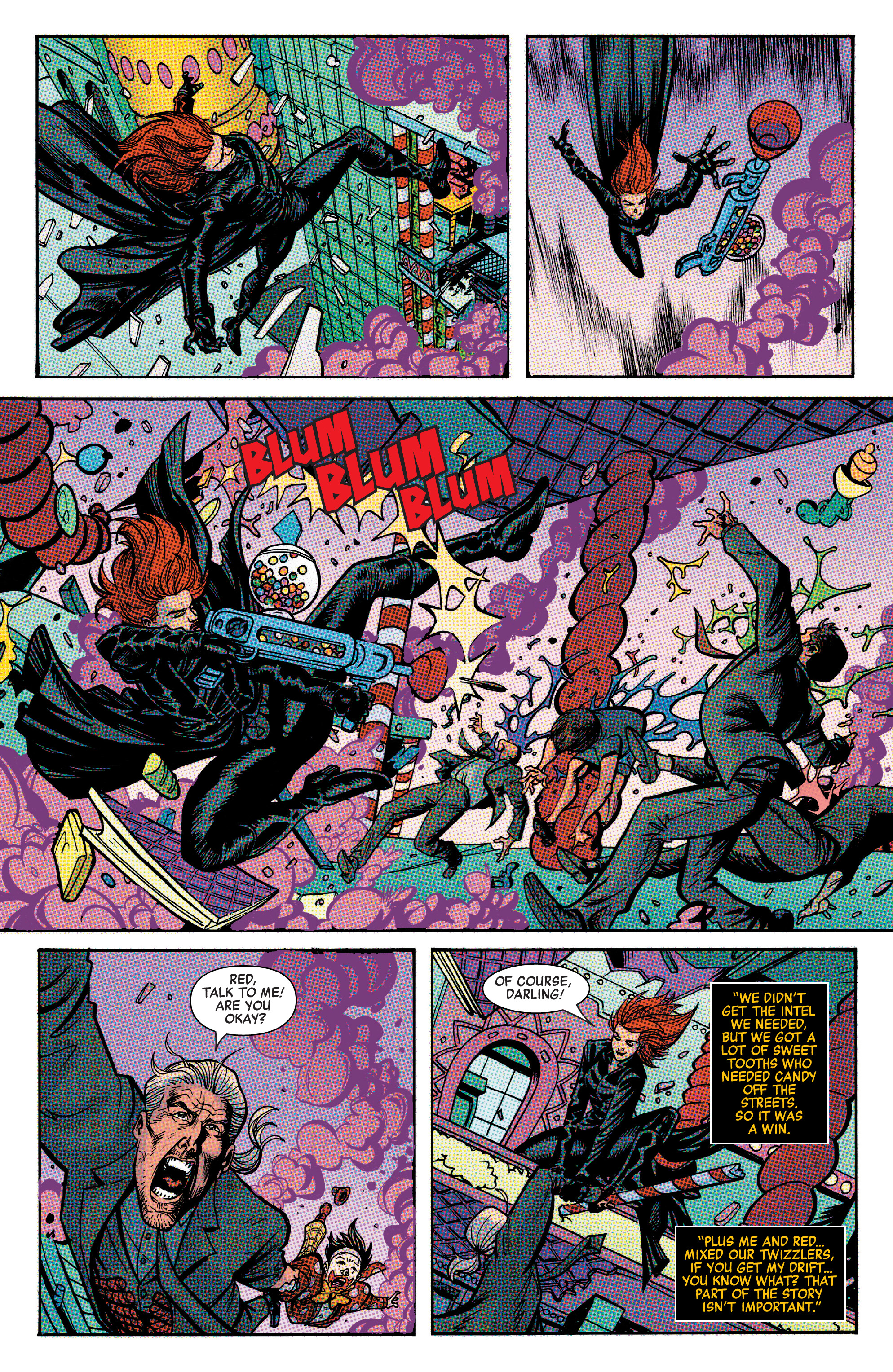 Read online Cosmic Ghost Rider Destroys Marvel History comic -  Issue # _TPB - 101