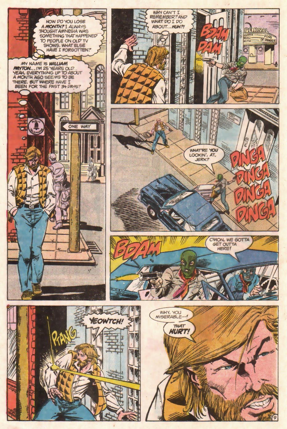 Starman (1988) Issue #1 #1 - English 10
