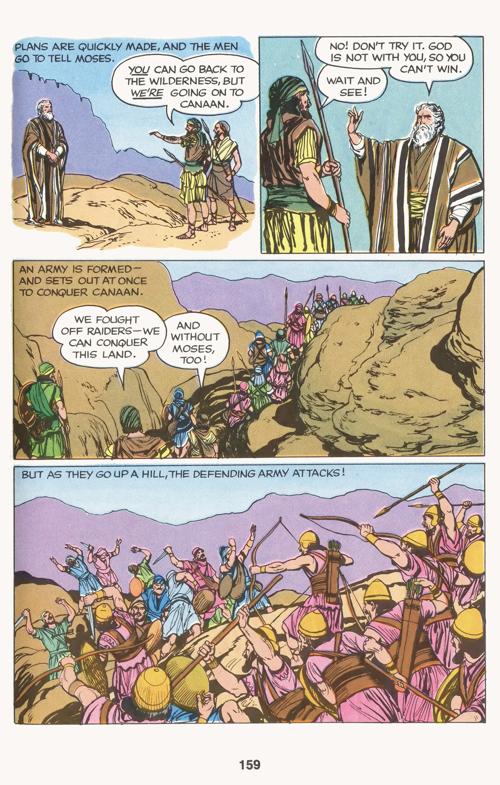 Read online The Picture Bible comic -  Issue # TPB (Part 2) - 62